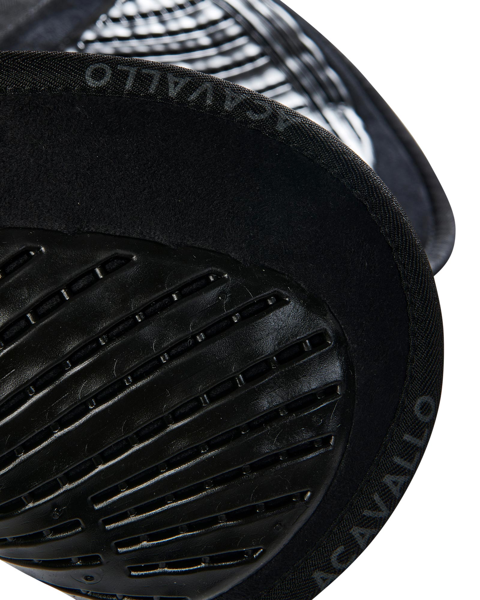 Pad SP JCCS CW-CS suede twin-sided gel grip flat