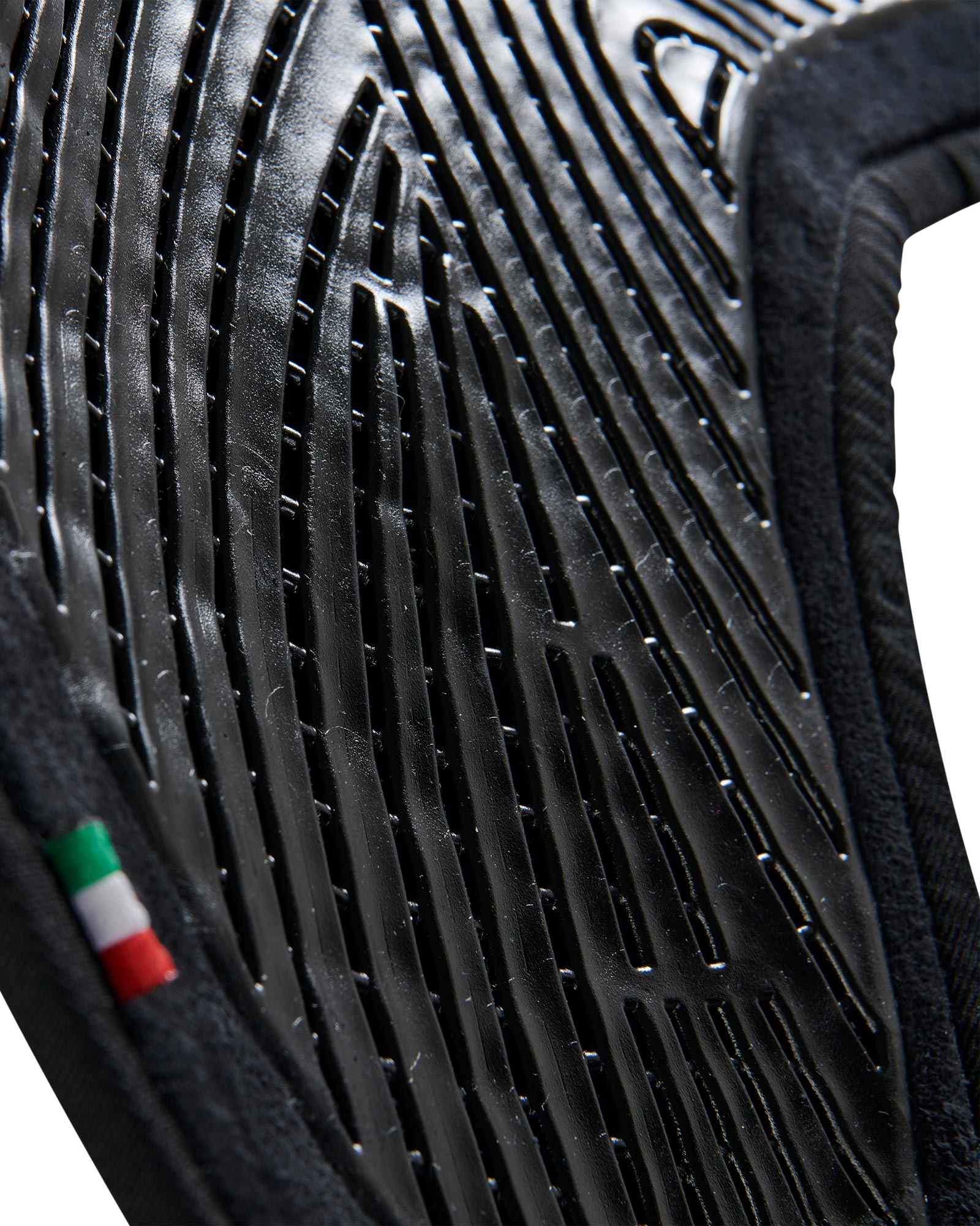 Pad SP JCCS CW-CS suede twin-sided gel grip flat