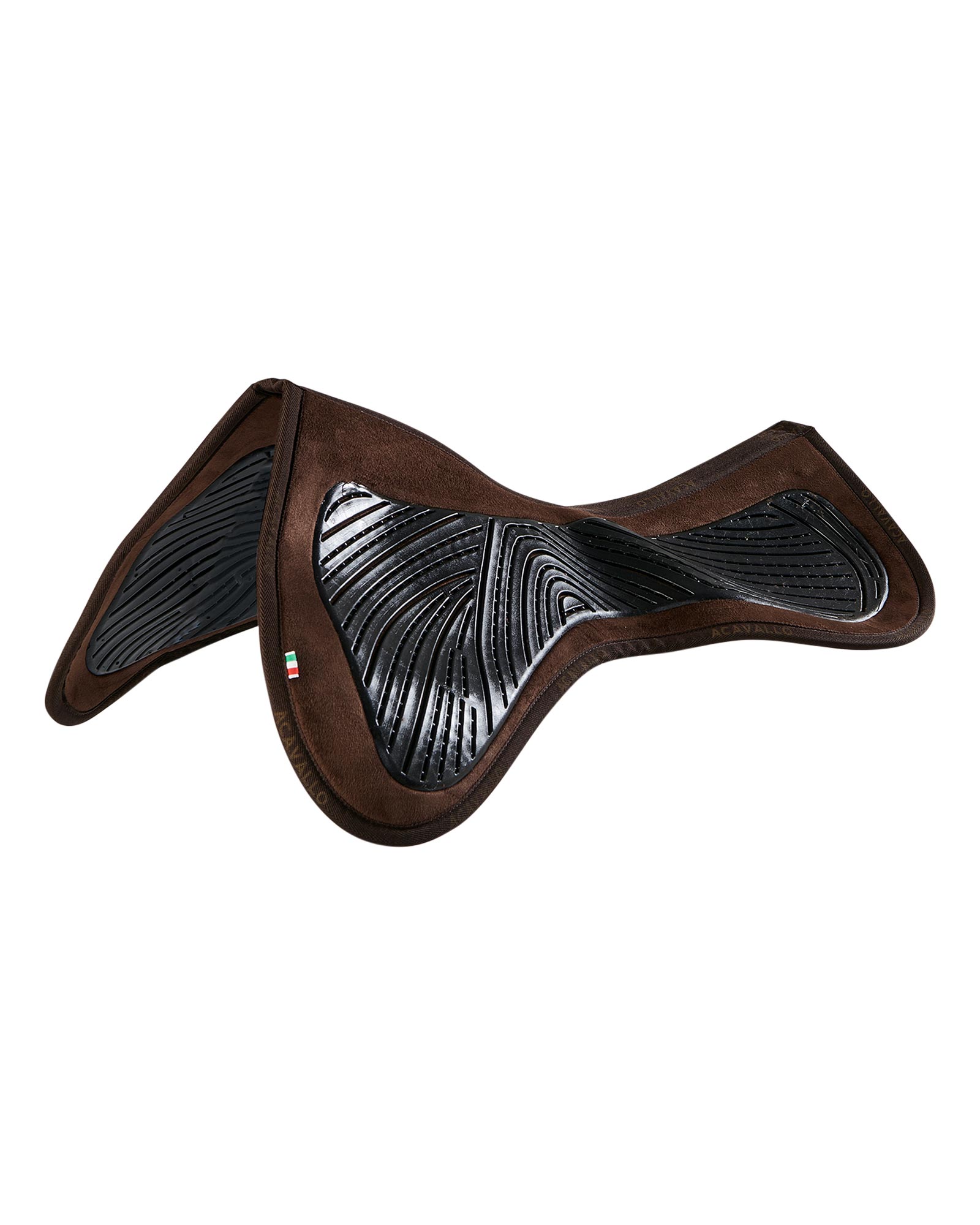 Pad SP JCCS CW-CS suede twin-sided gel grip flat
