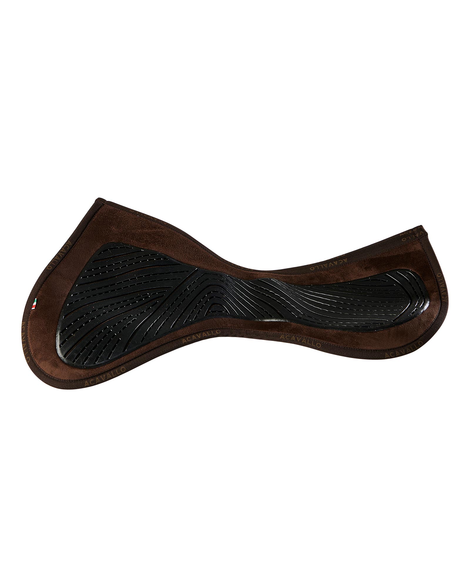 Pad SP JCCS CW-CS suede twin-sided gel grip flat