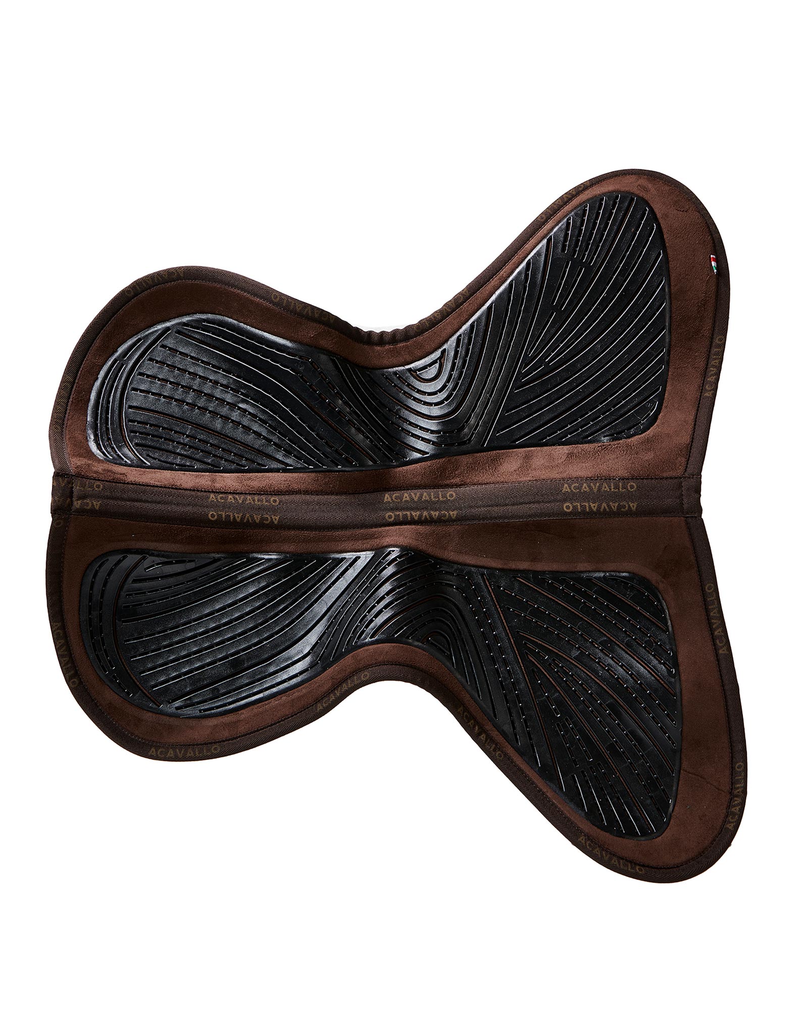 Pad SP JCCS CW-CS suede twin-sided gel grip flat