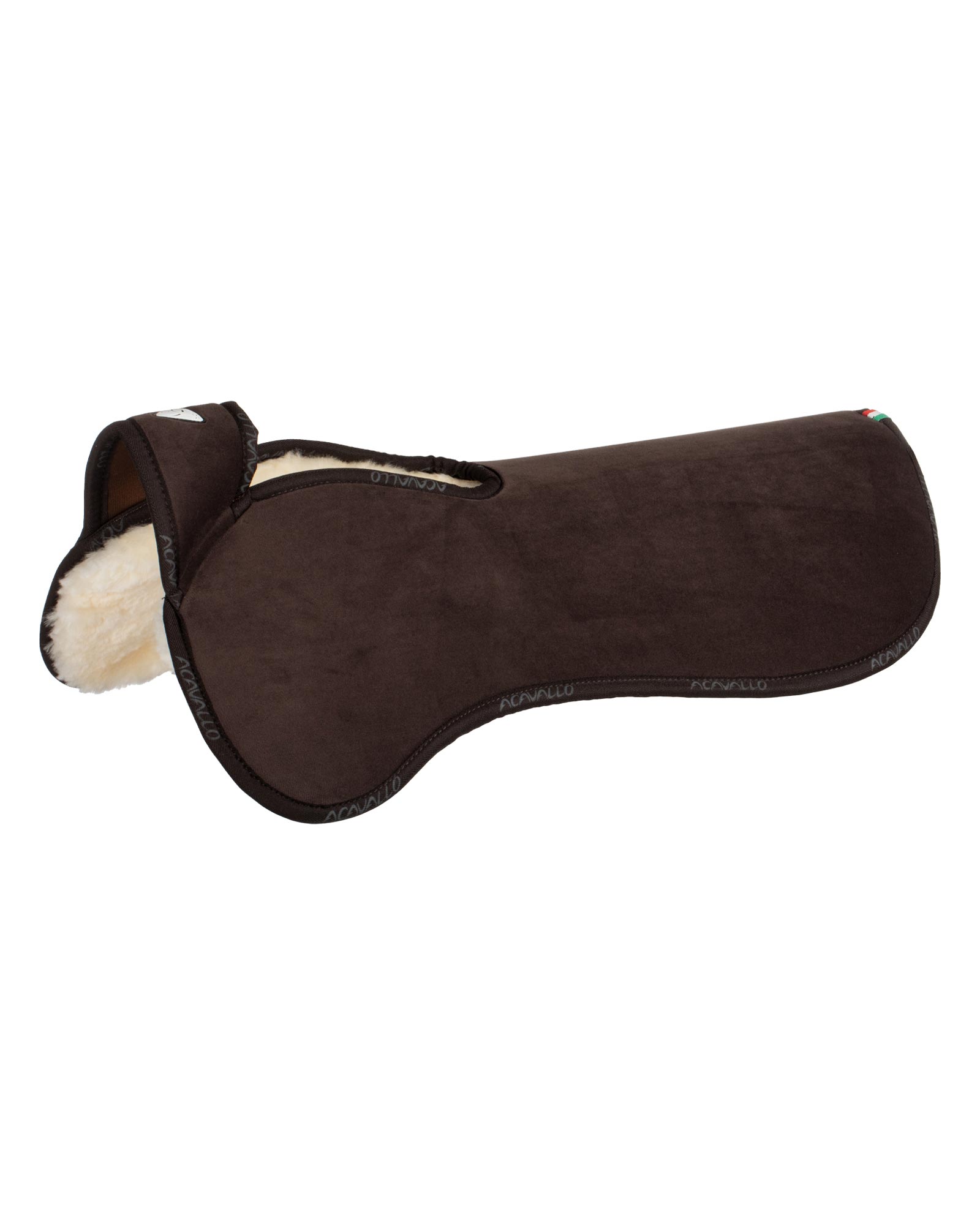 Pad MF-S WFS suede full sheepskin flat