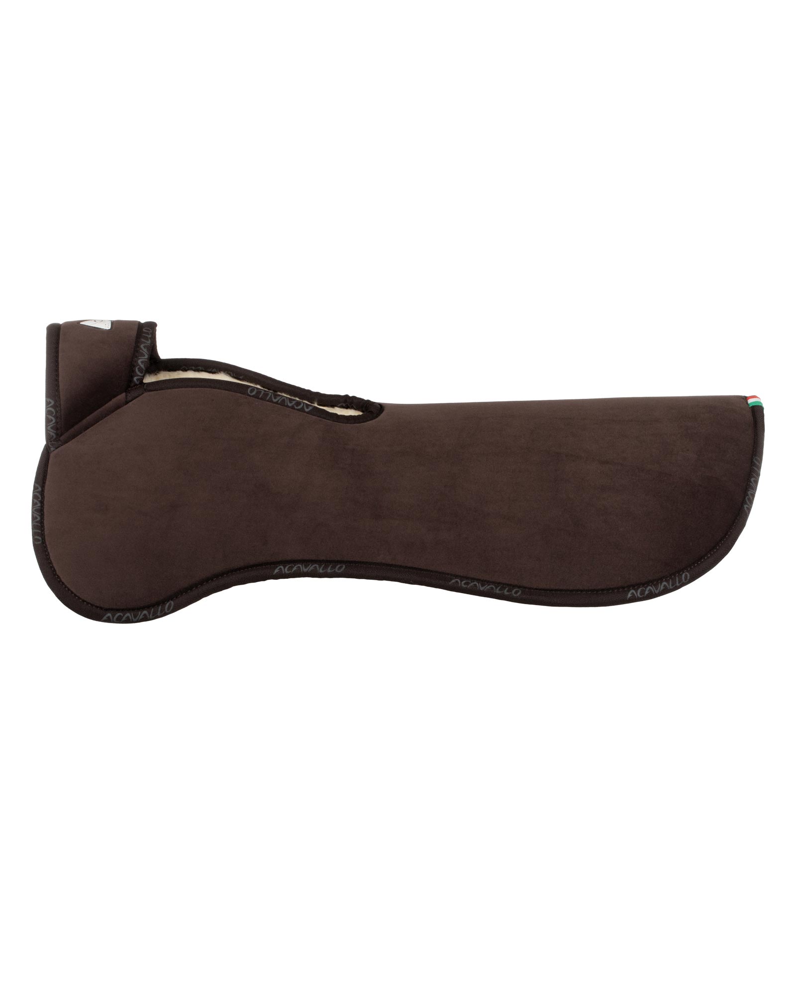 Pad MF-S WFS suede full sheepskin flat