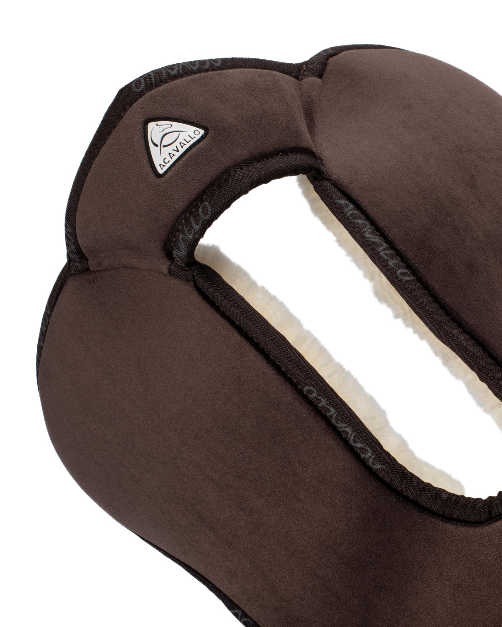 Pad MF-S WFS suede full sheepskin flat