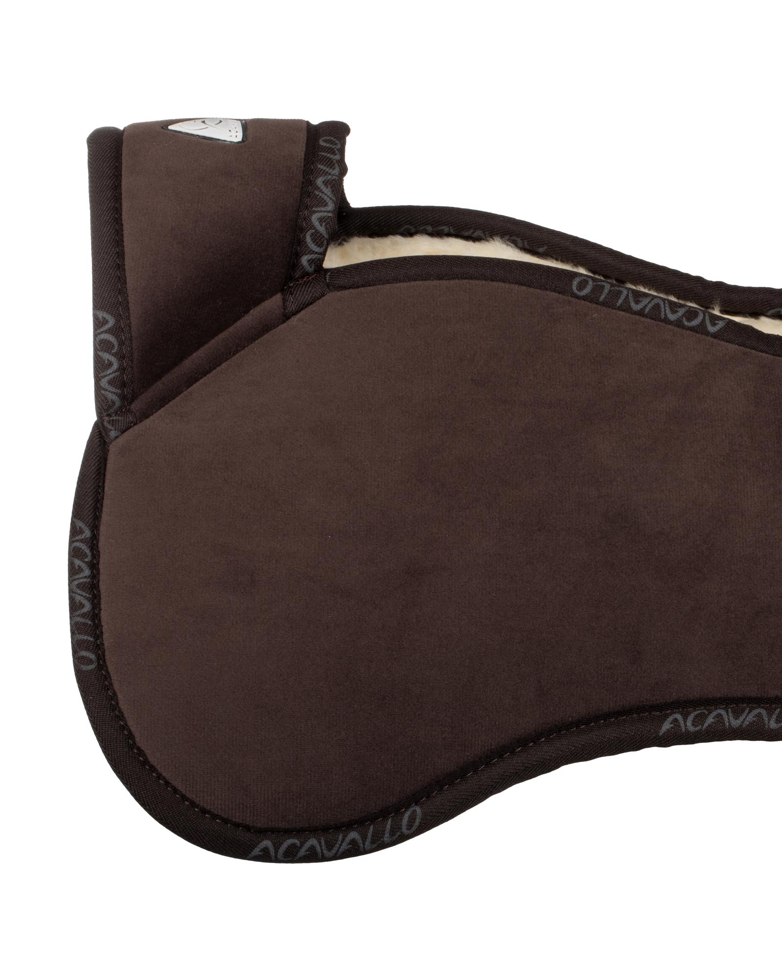 Pad MF-S WFS suede full sheepskin flat