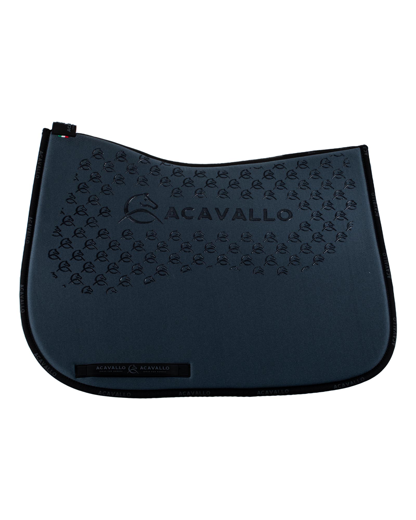 Saddle pad DS CW-CS elastane & bamboo silicone grip