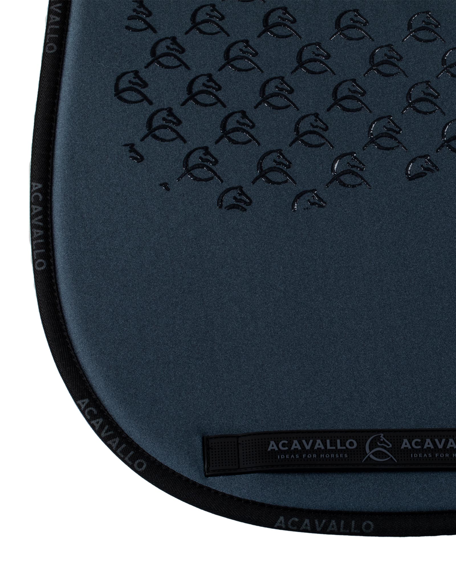 Saddle pad DS CW-CS elastane & bamboo silicone grip