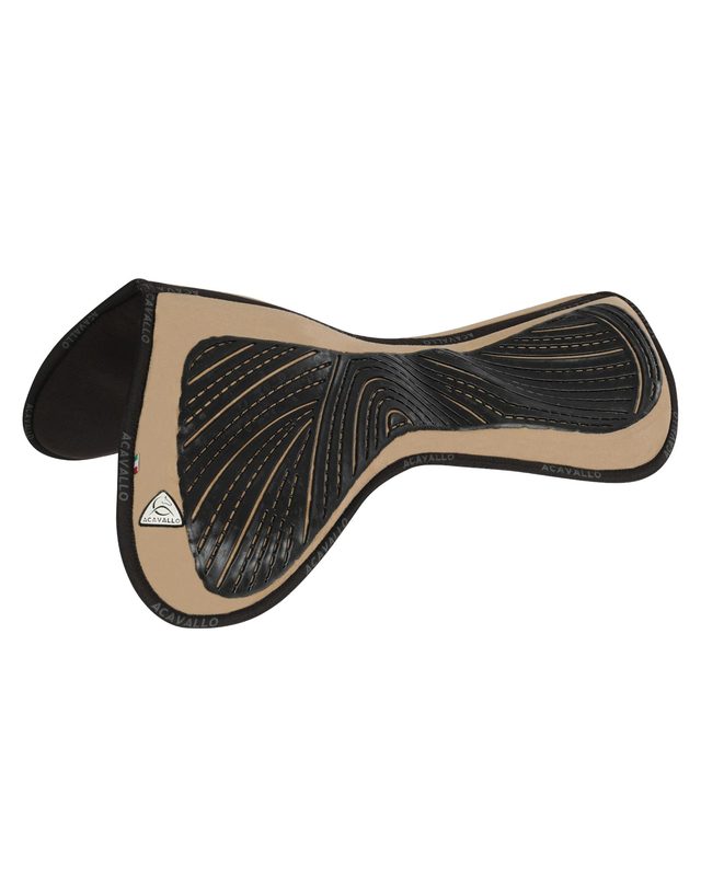 Compensatore MF JCCS CW-CS camoscio grip gel flat