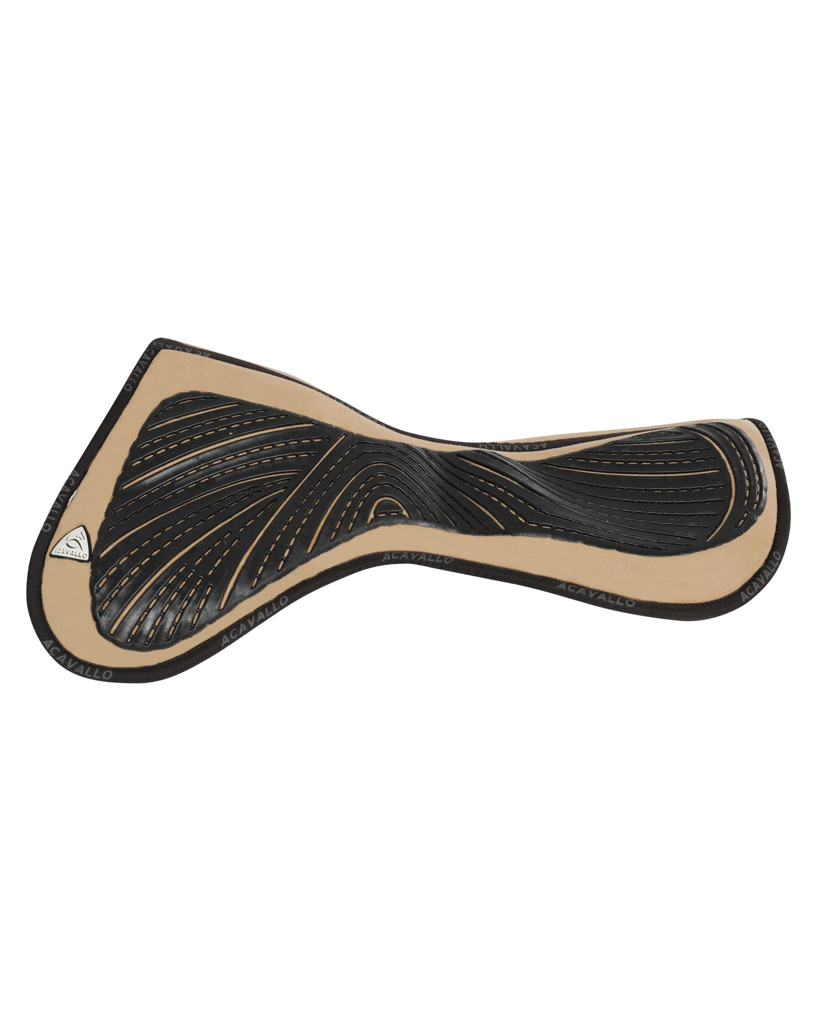 Compensatore MF JCCS CW-CS camoscio grip gel flat