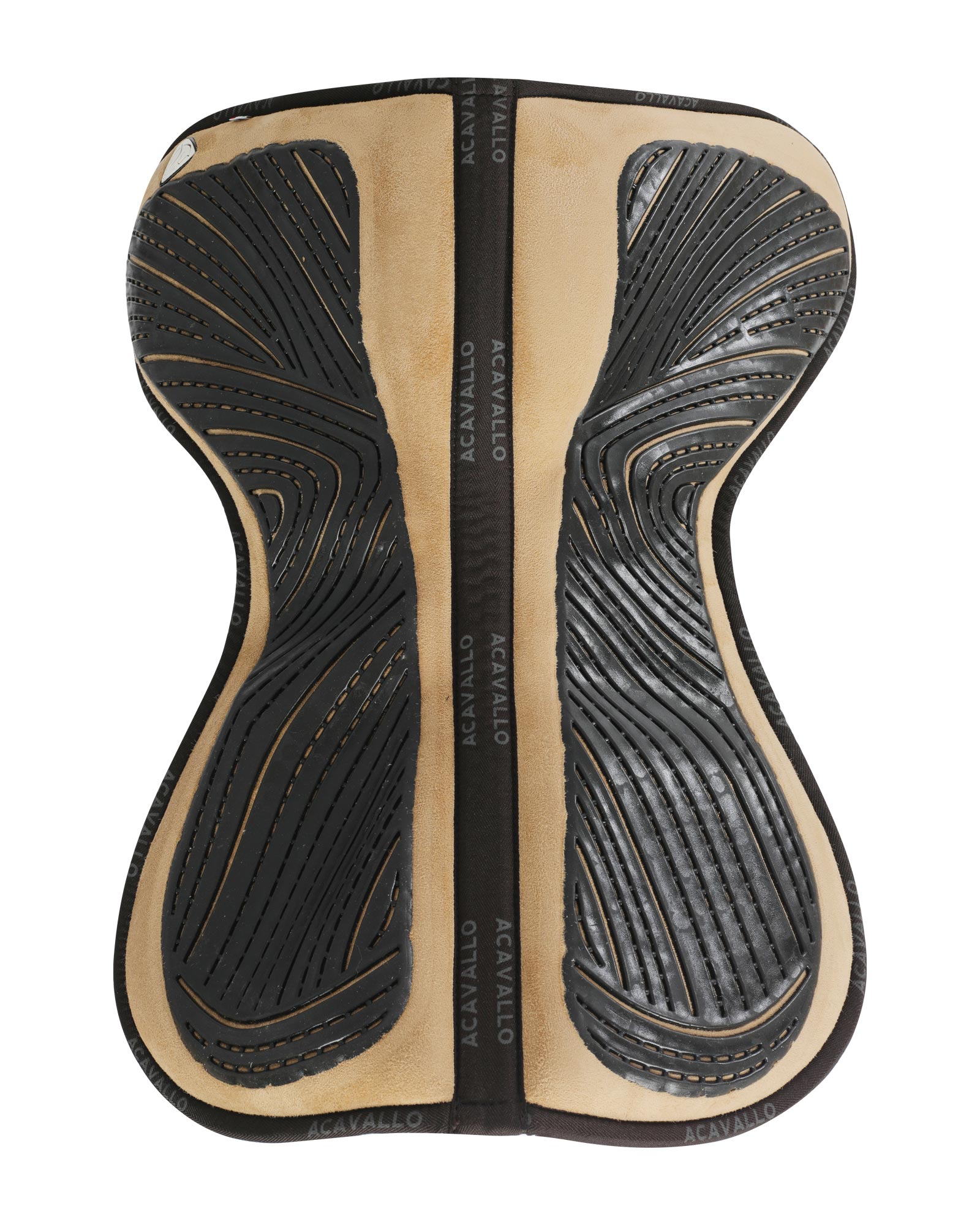 Compensatore MF JCCS CW-CS camoscio grip gel flat