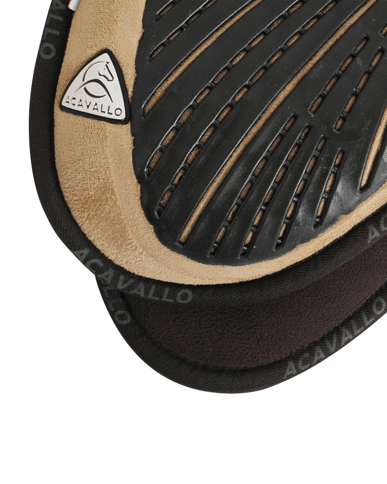 Compensatore MF JCCS CW-CS camoscio grip gel flat