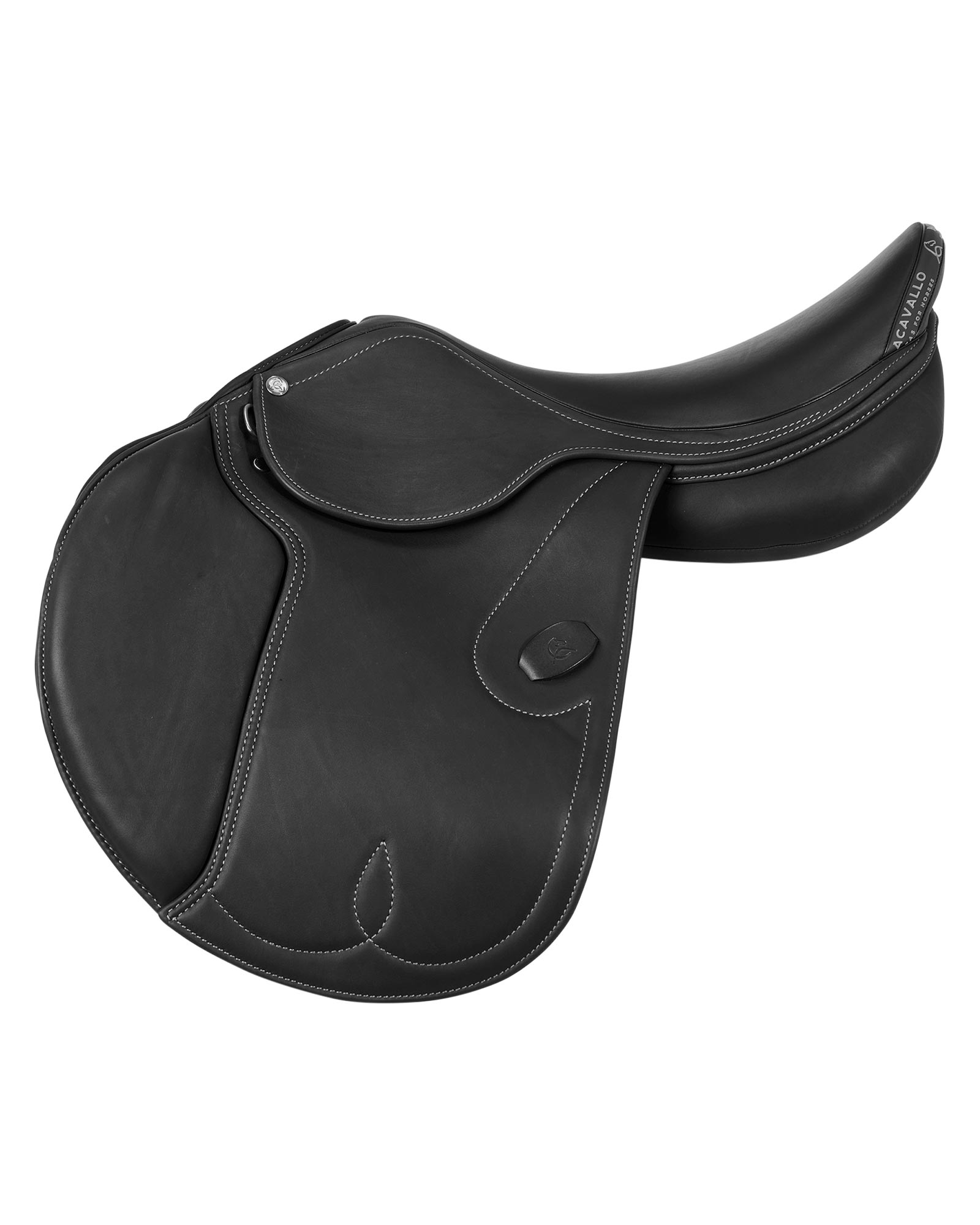 Botticelli jumping saddle wool panels
