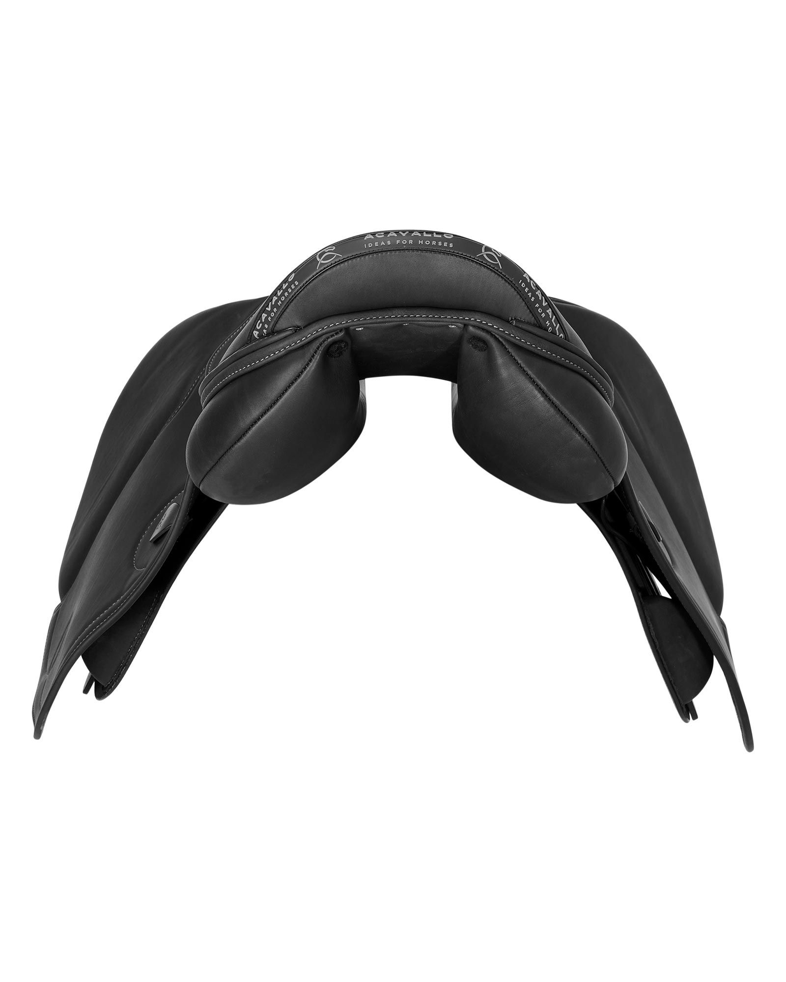 Botticelli jumping saddle wool panels