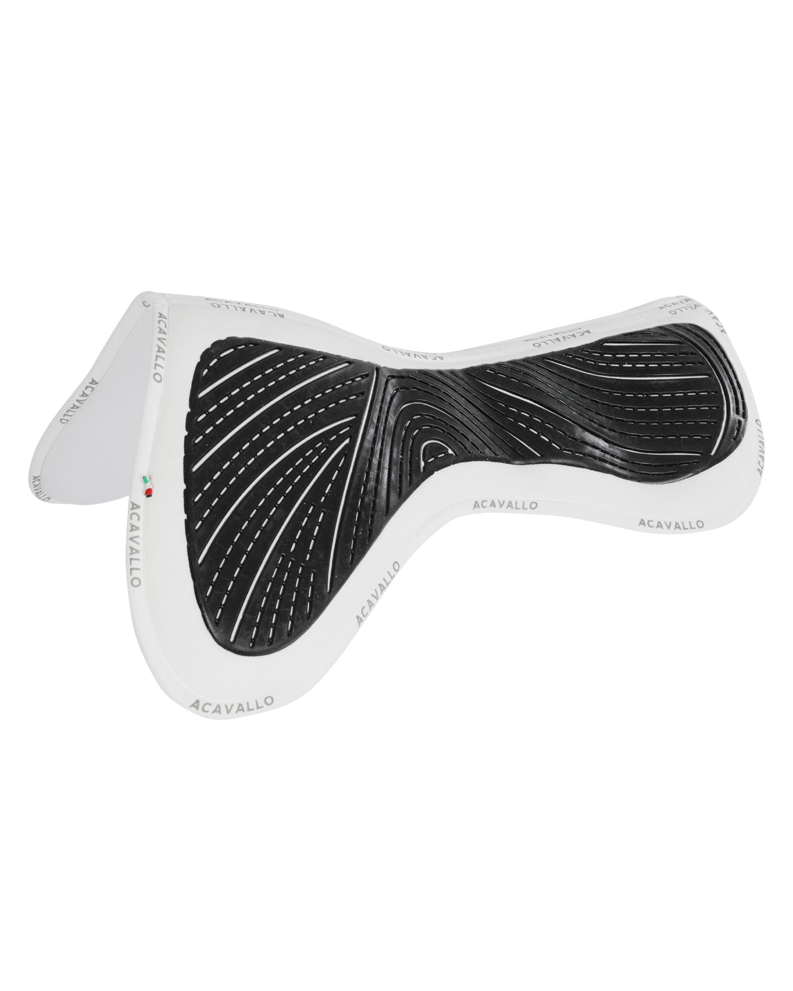 Pad MF JCCS CW-CS suede gel grip flat