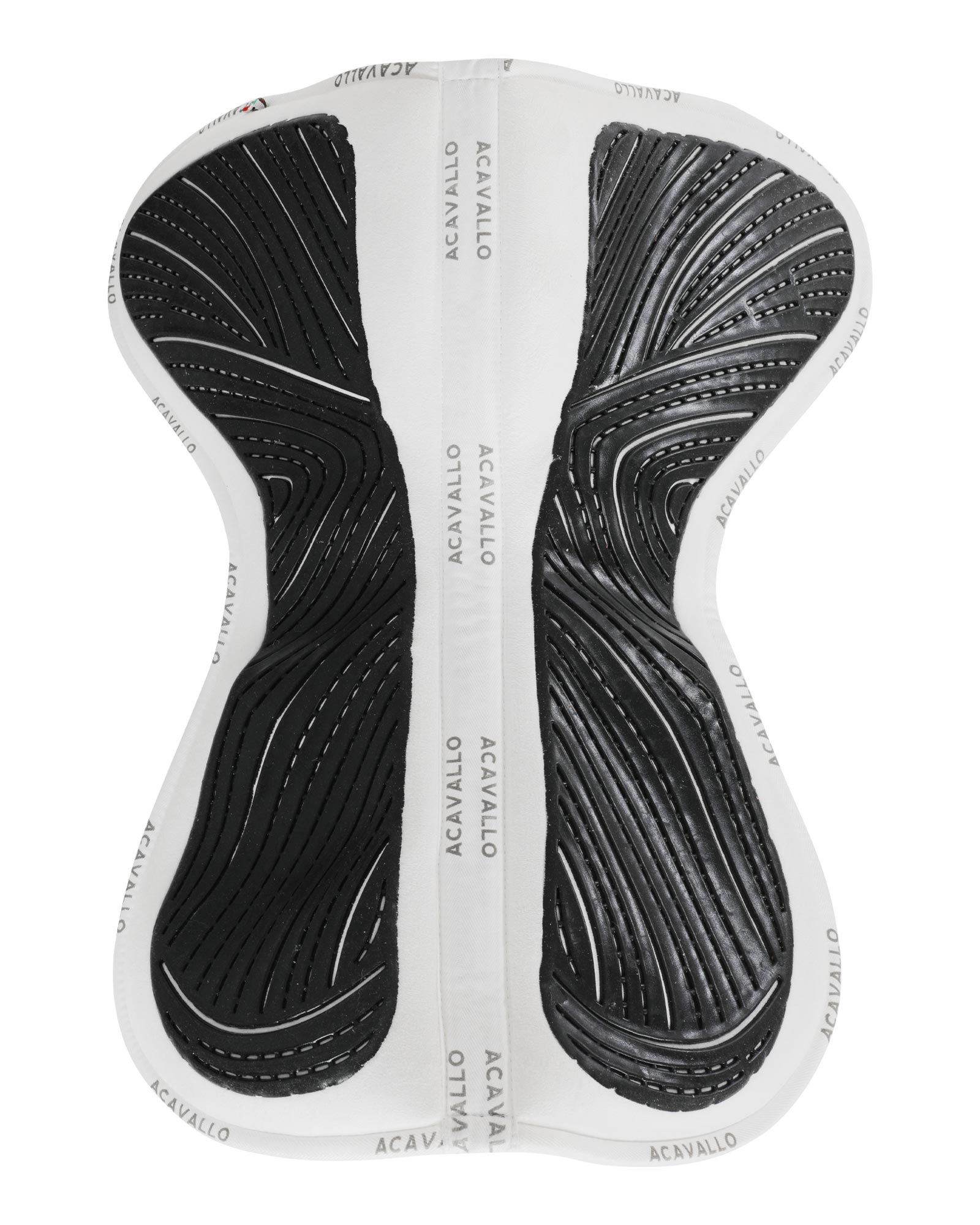 Pad MF JCCS CW-CS suede gel grip flat