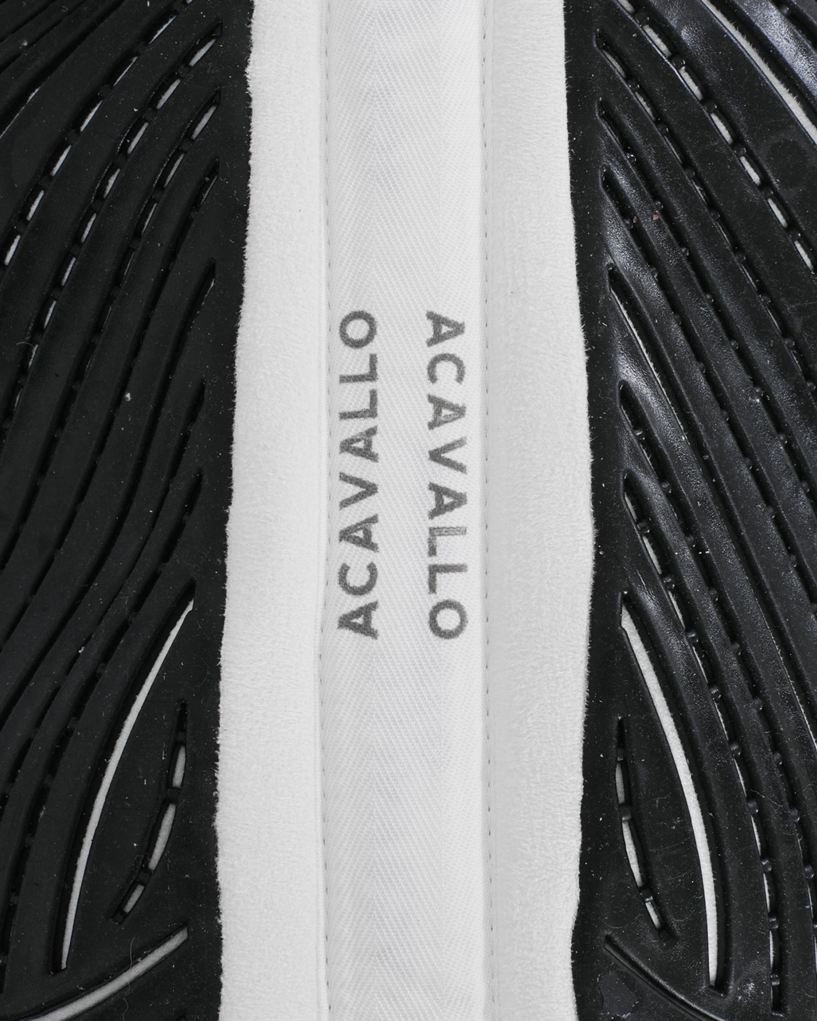 Pad MF JCCS CW-CS suede gel grip flat
