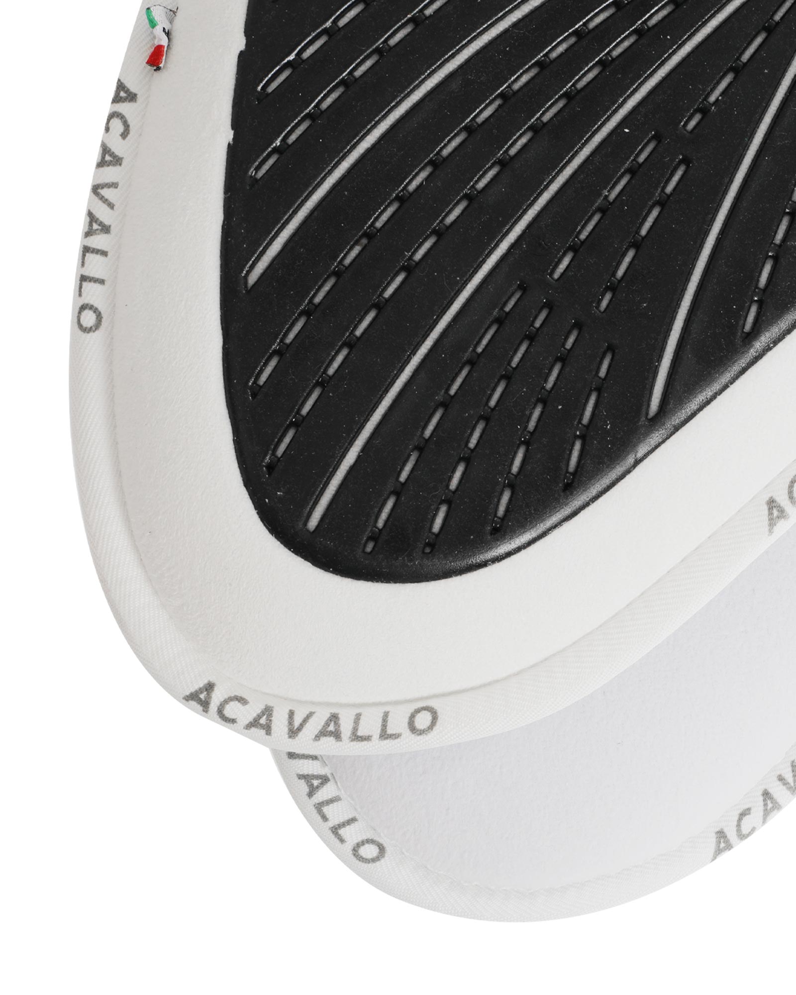Pad MF JCCS CW-CS suede gel grip flat