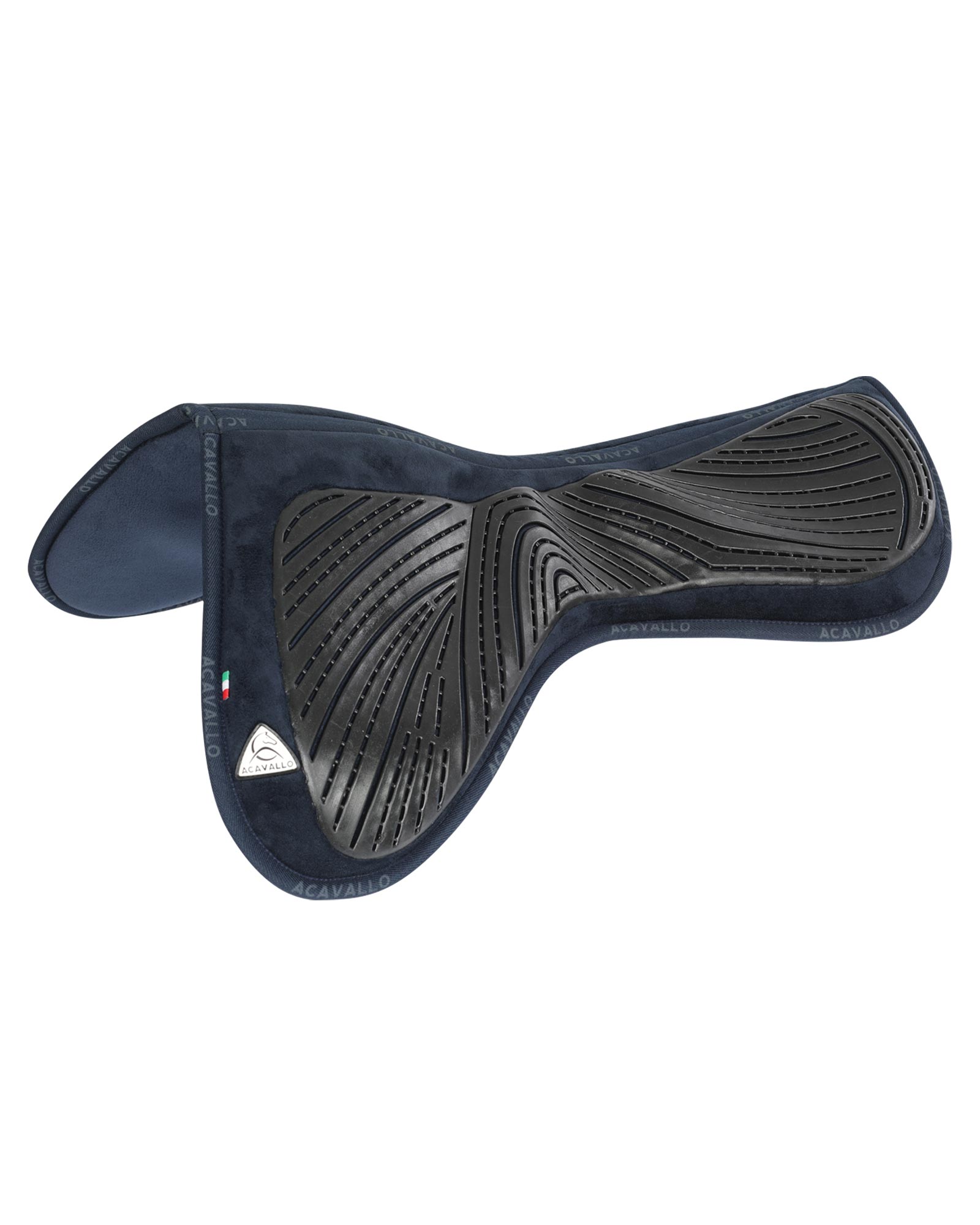 Pad MF JCCS CW-CS suede gel grip flat