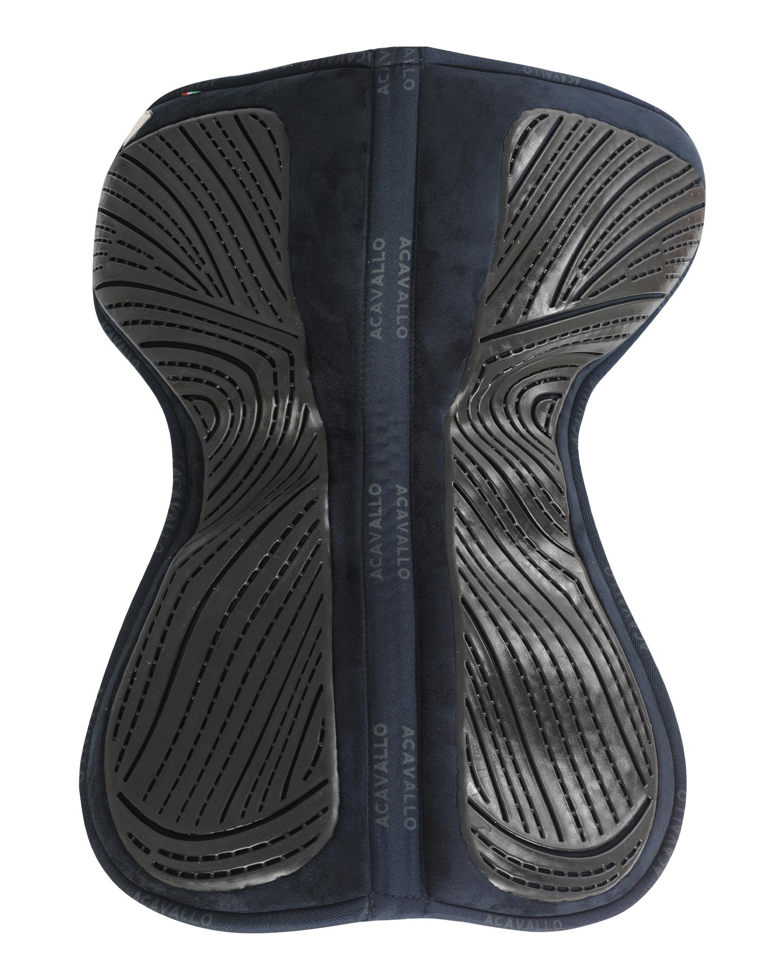 Pad MF JCCS CW-CS suede gel grip flat
