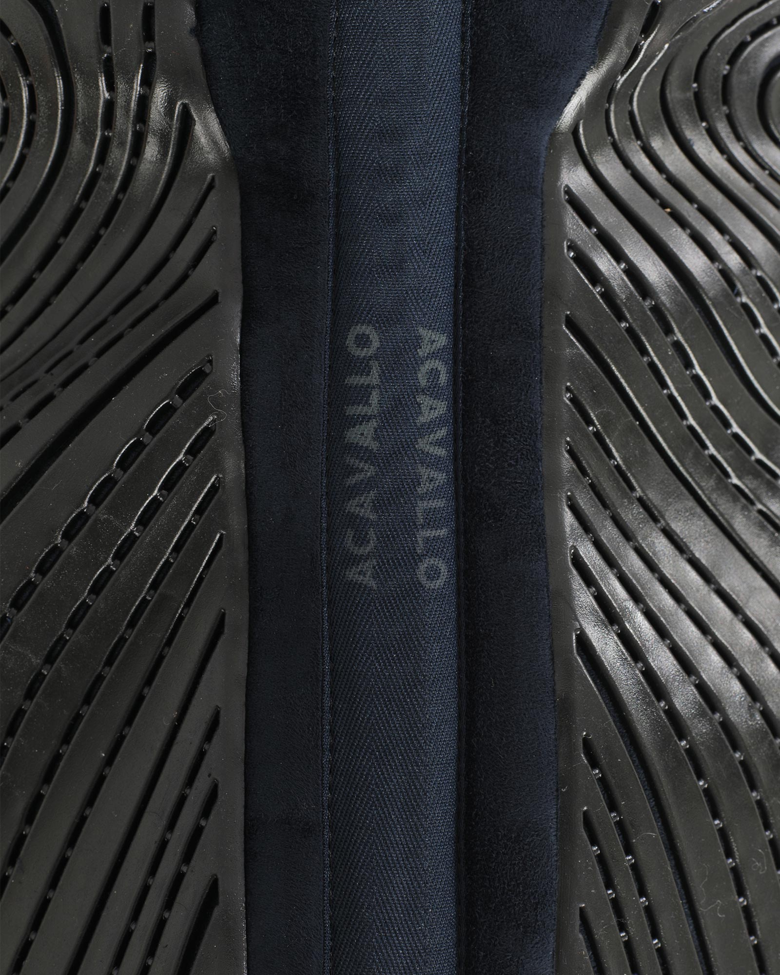 Pad MF JCCS CW-CS suede gel grip flat