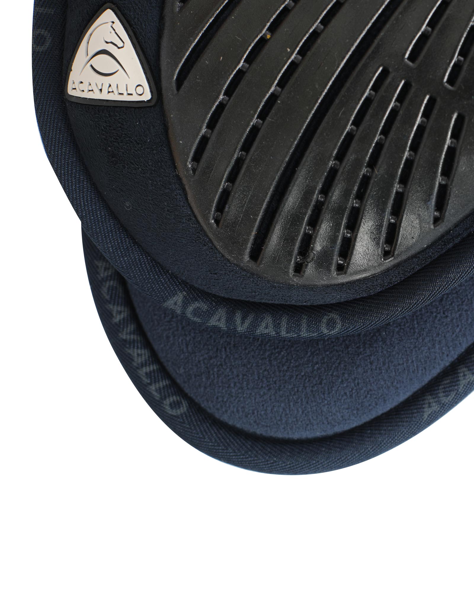 Pad MF JCCS CW-CS suede gel grip flat