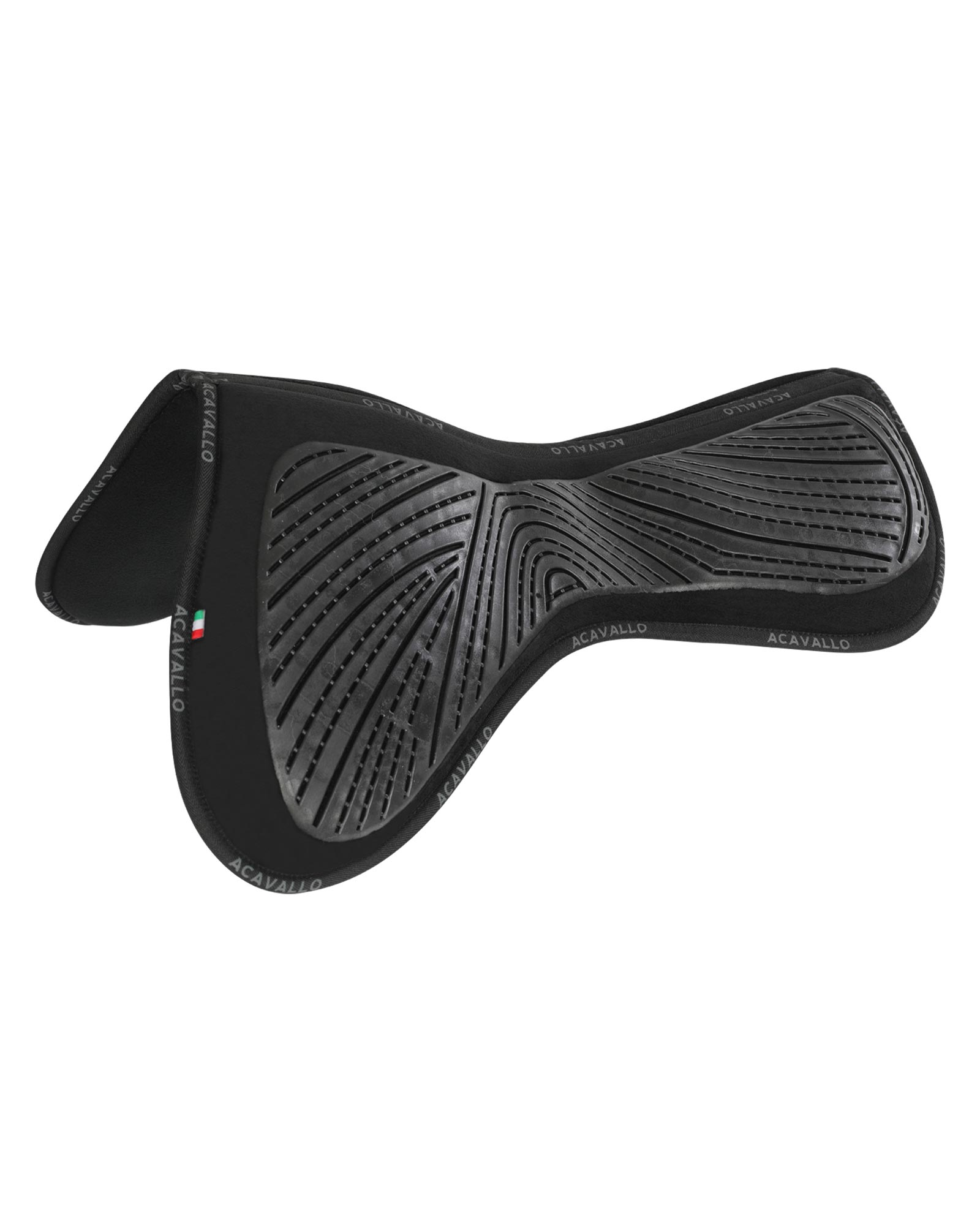 Pad MF JCCS CW-CS suede gel grip flat