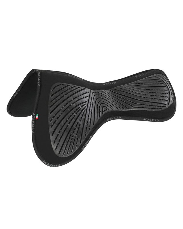 Compensatore MF JCCS CW-CS camoscio grip gel flat