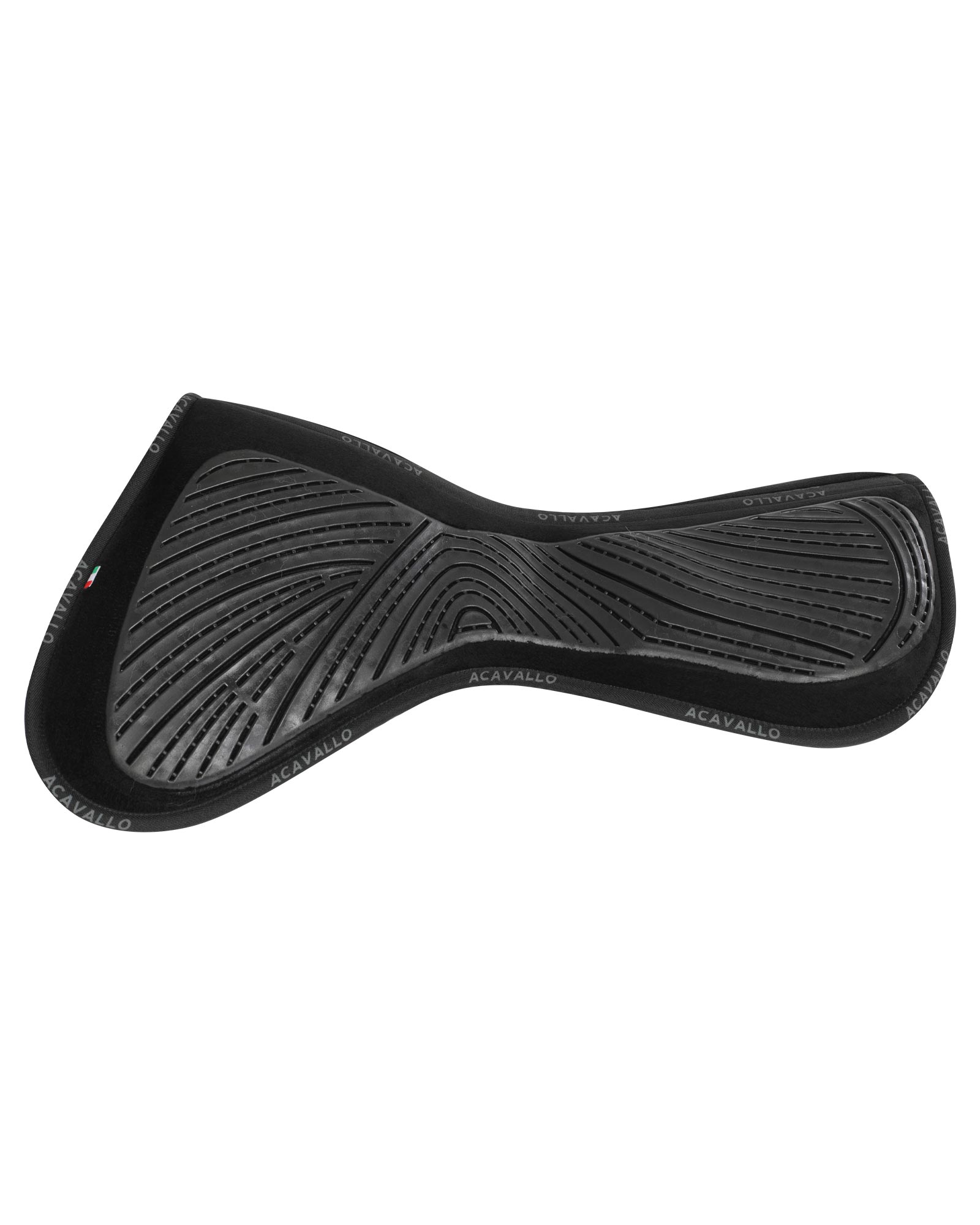 Pad MF JCCS CW-CS suede gel grip flat