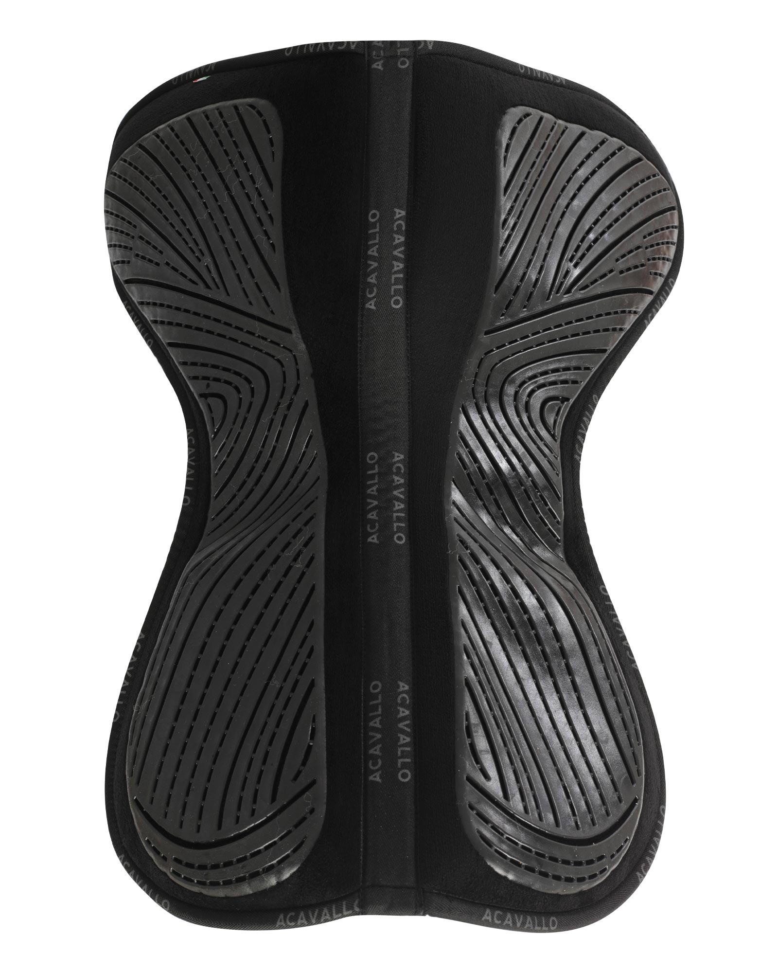 Pad MF JCCS CW-CS suede gel grip flat