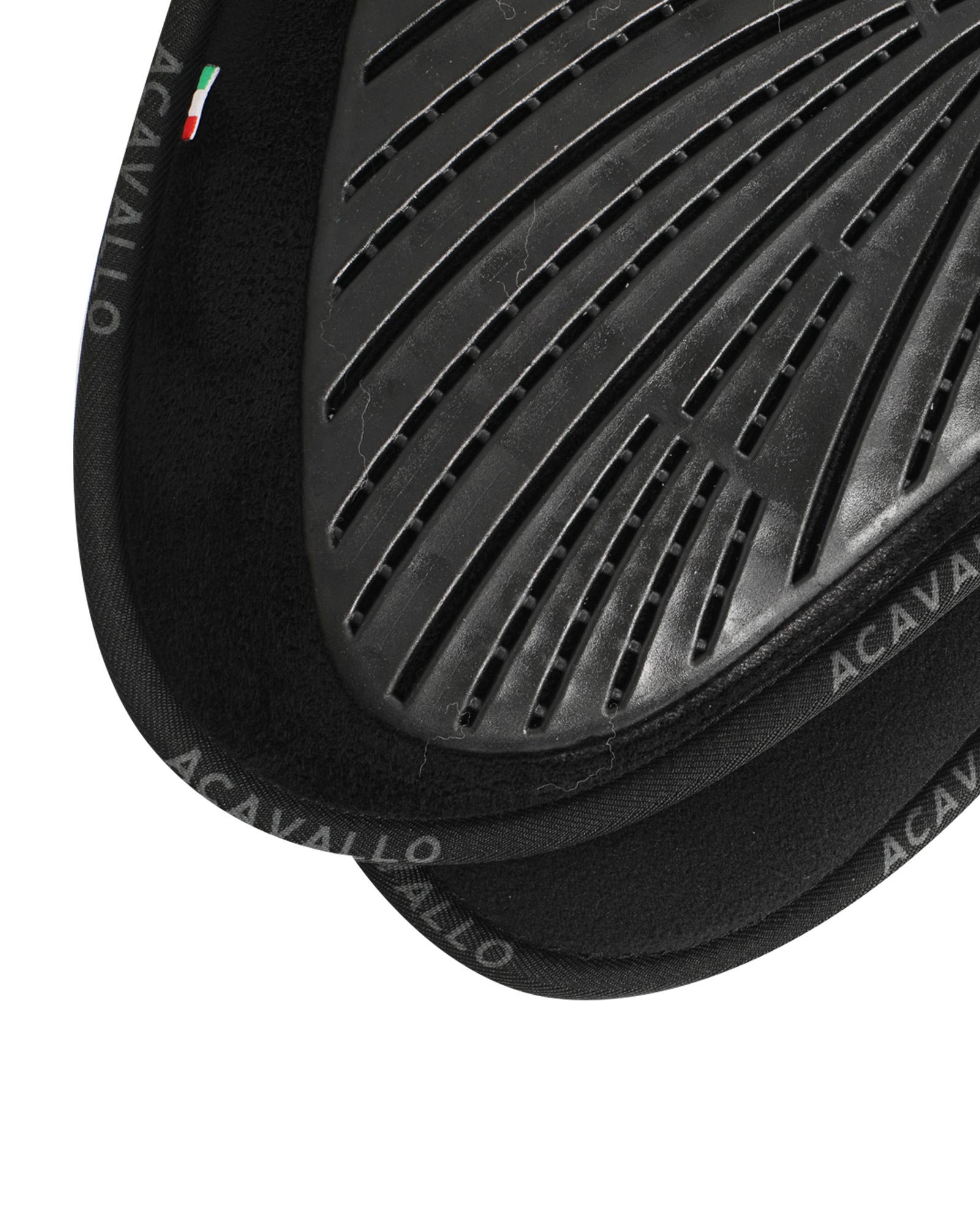 Pad MF JCCS CW-CS suede gel grip flat