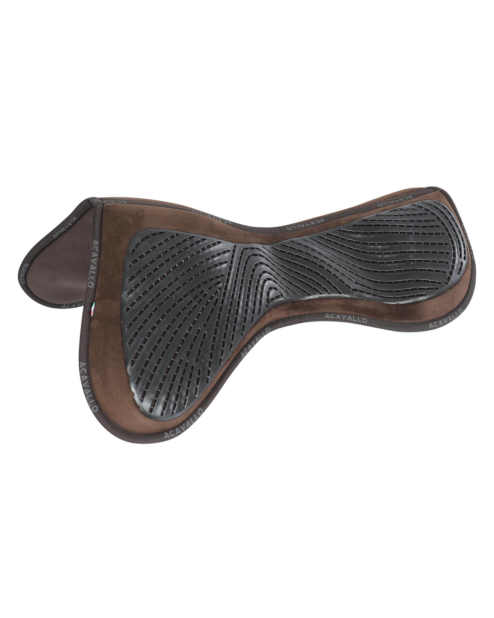 Pad MF JCCS CW-CS suede gel grip flat