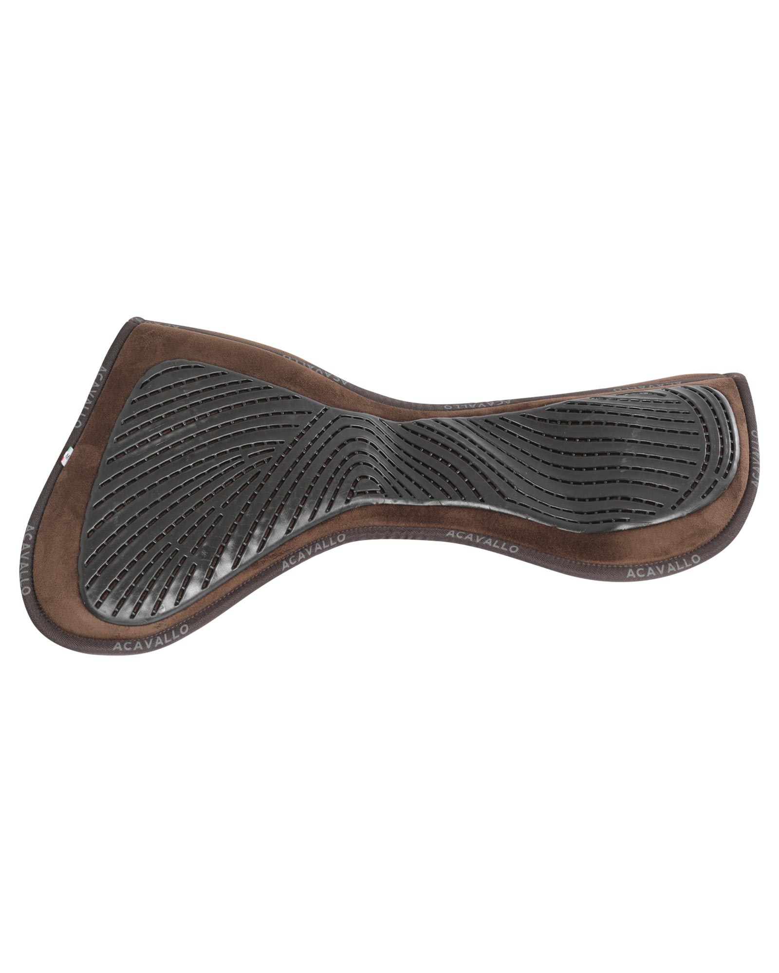Pad MF JCCS CW-CS suede gel grip flat