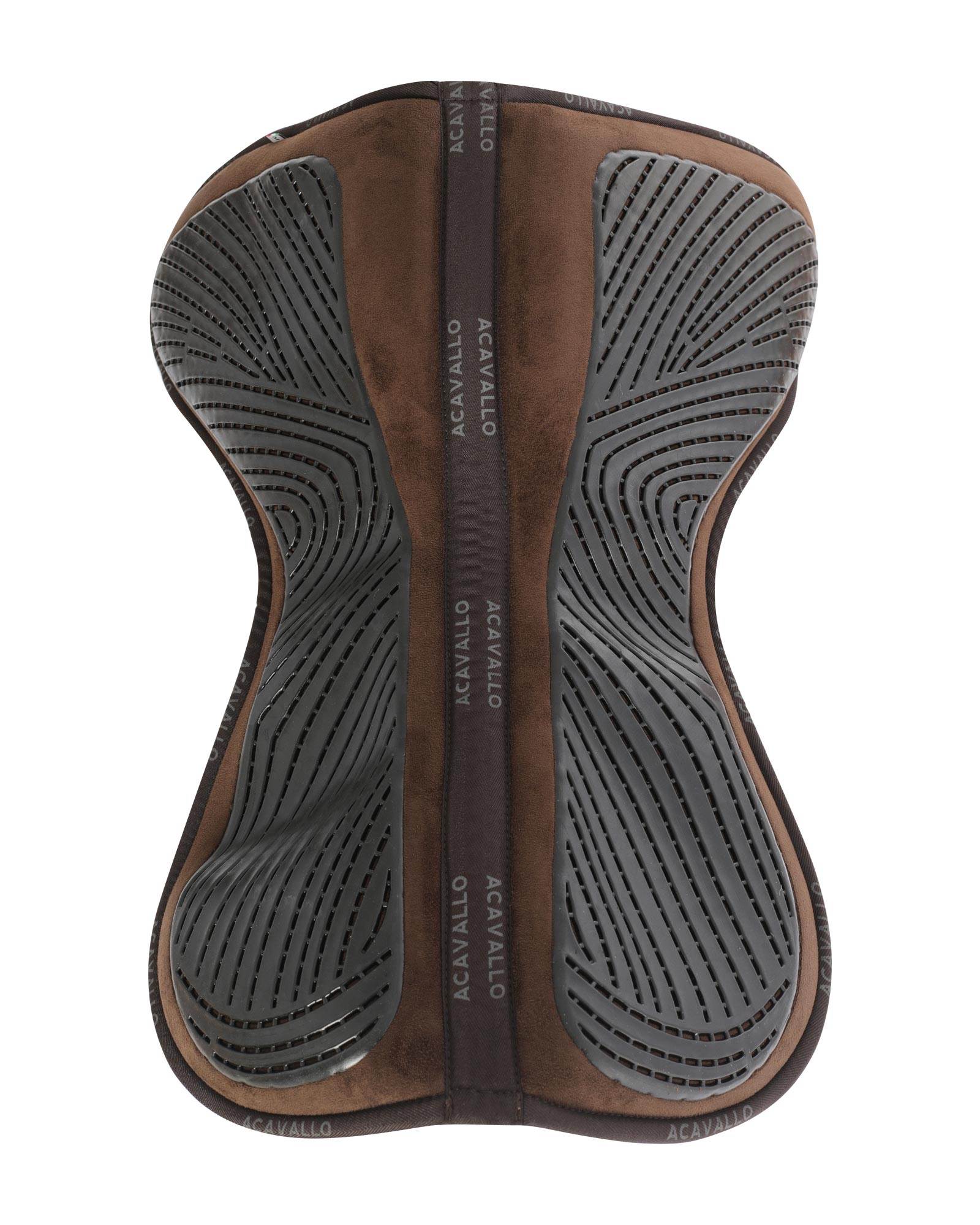 Pad MF JCCS CW-CS suede gel grip flat
