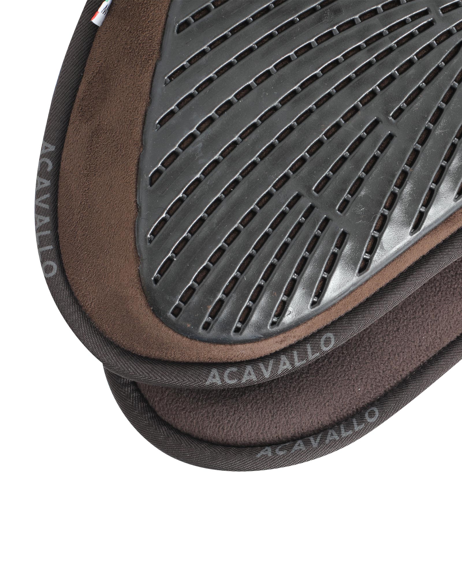 Pad MF JCCS CW-CS suede gel grip flat