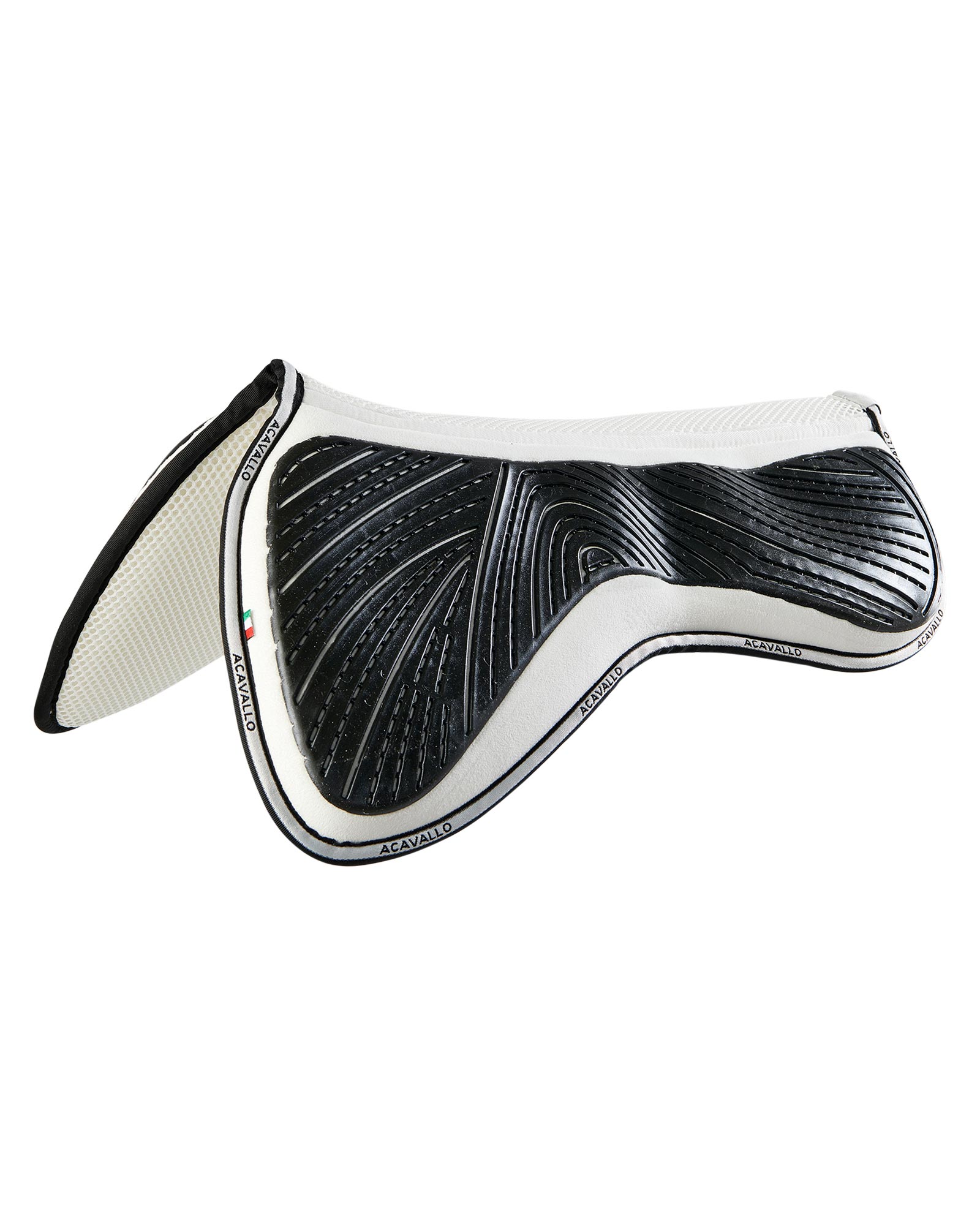 Pad MF JCCS SW-3DS suede gel grip flat