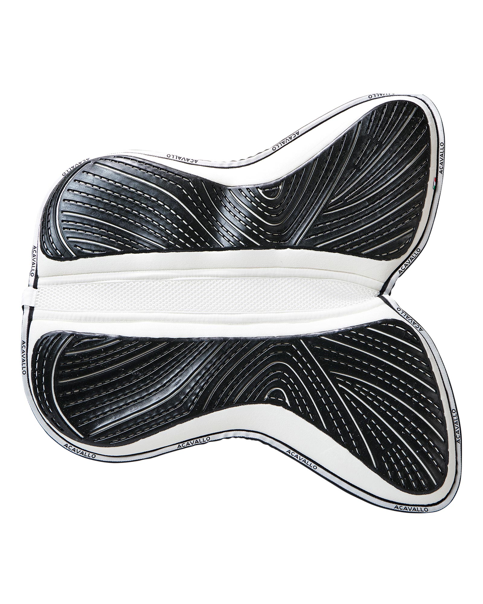 Pad MF JCCS SW-3DS suede gel grip flat
