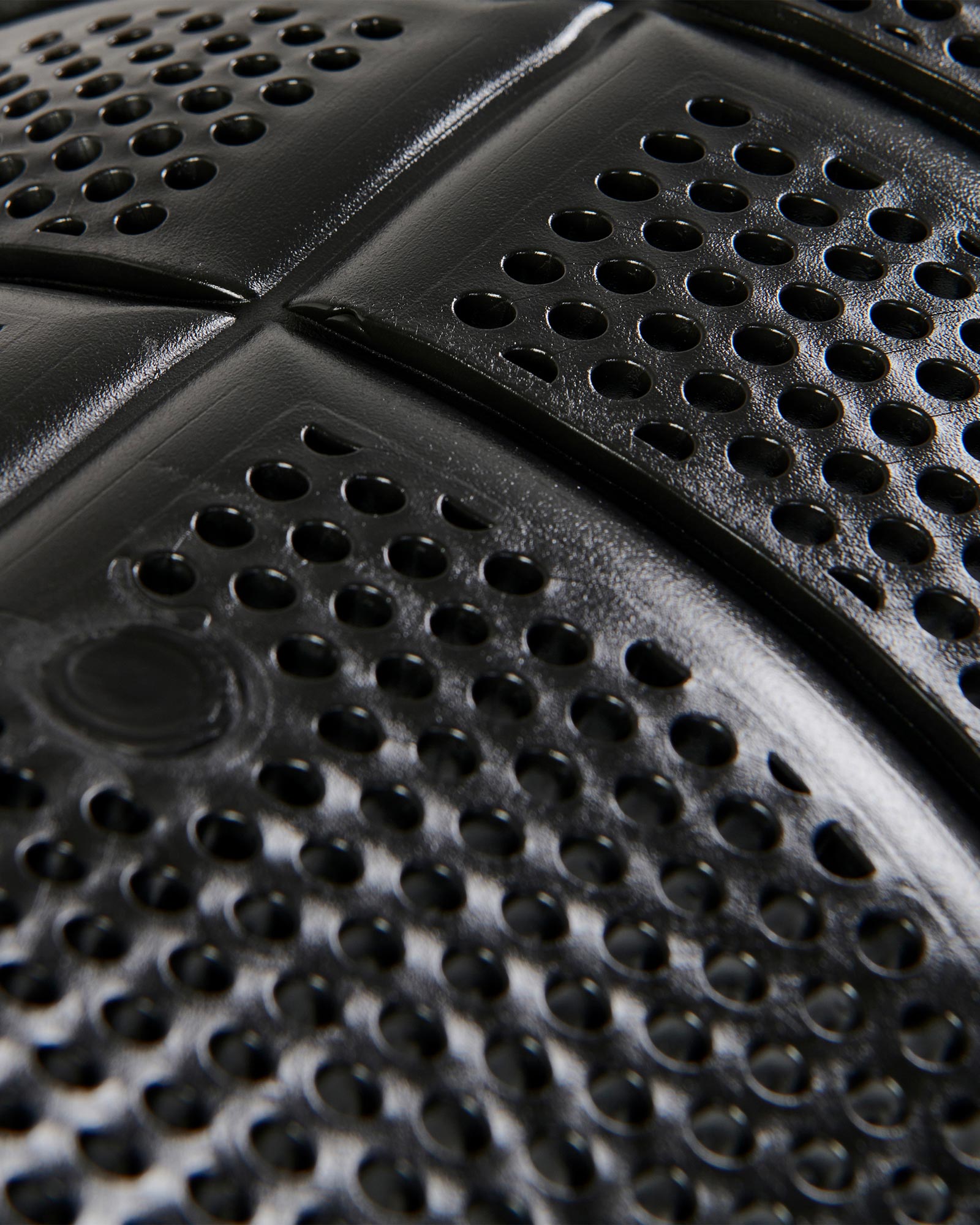 Rear riser Gel NS Classic shaped