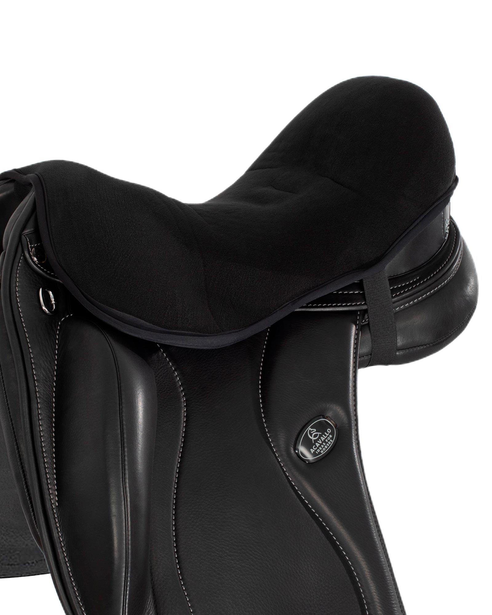 Ortho-Coccyx seat saver dressage Hexagonal gel-in Dri-lex 20mm