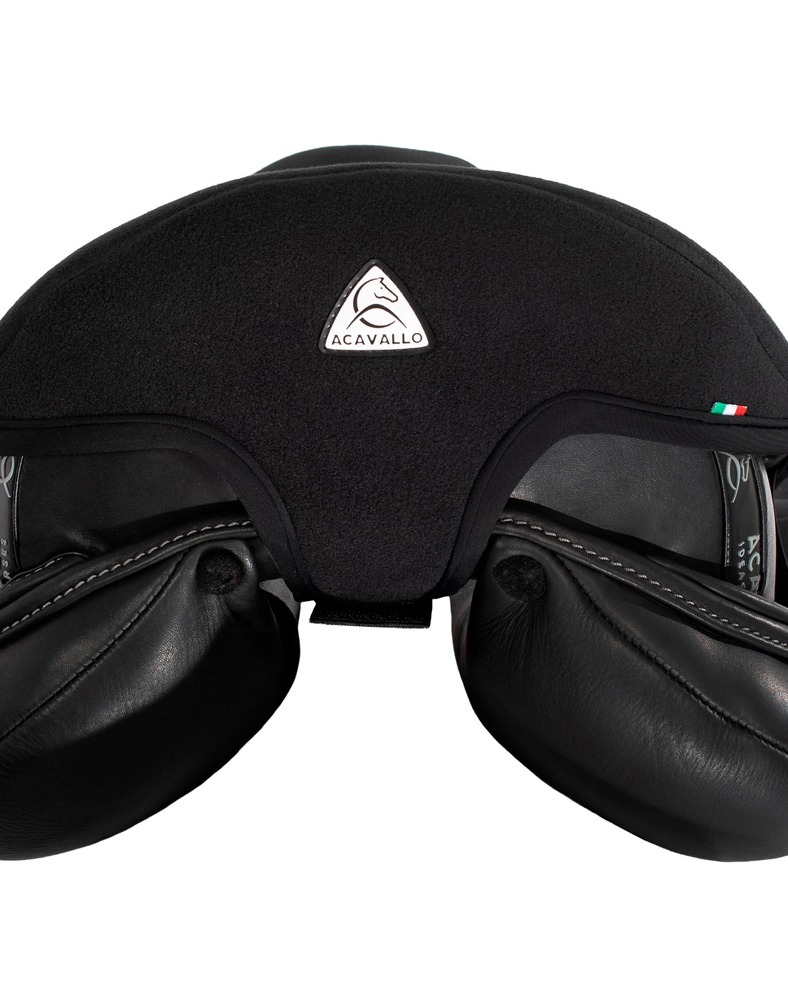 Ortho-Coccyx seat saver dressage Hexagonal gel-in Dri-lex 20mm