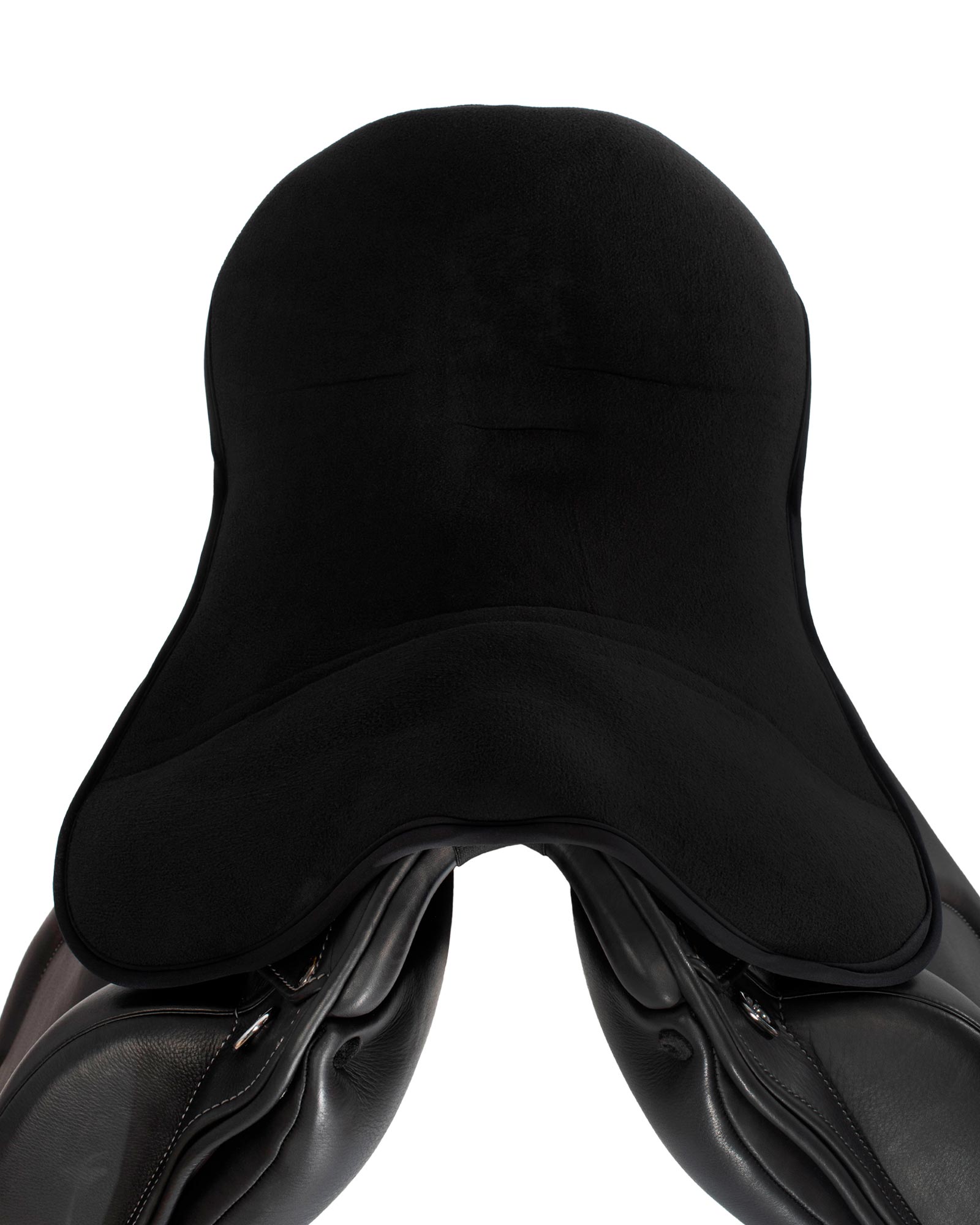 Ortho-Coccyx seat saver dressage Hexagonal gel-in Dri-lex 20mm