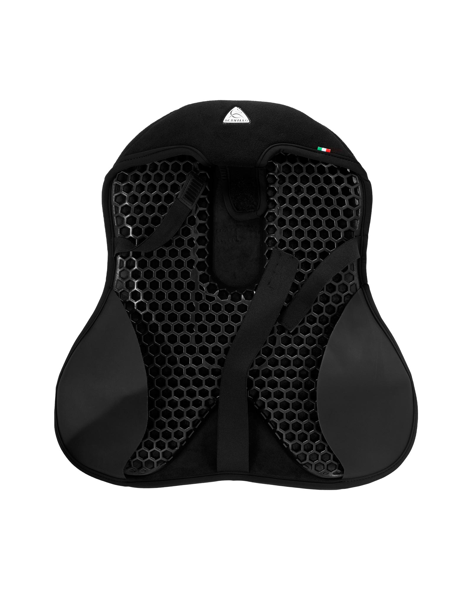 Ortho-Coccyx seat saver dressage Hexagonal gel-in Dri-lex 20mm