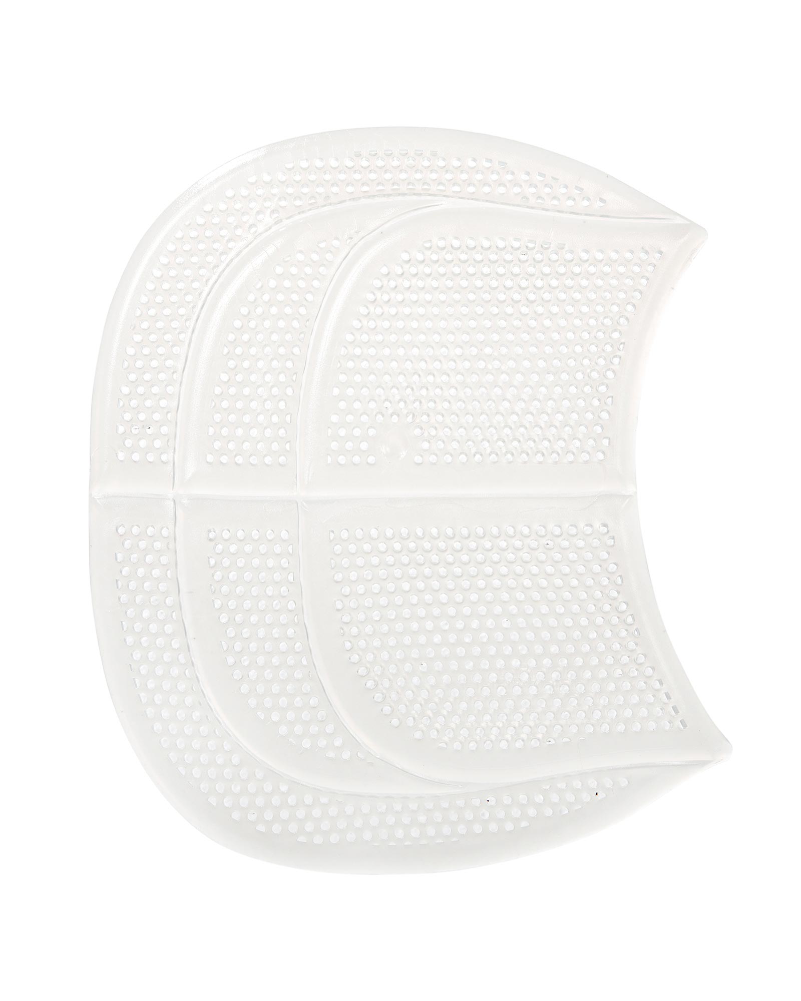 Rear riser Gel NS Classic shaped