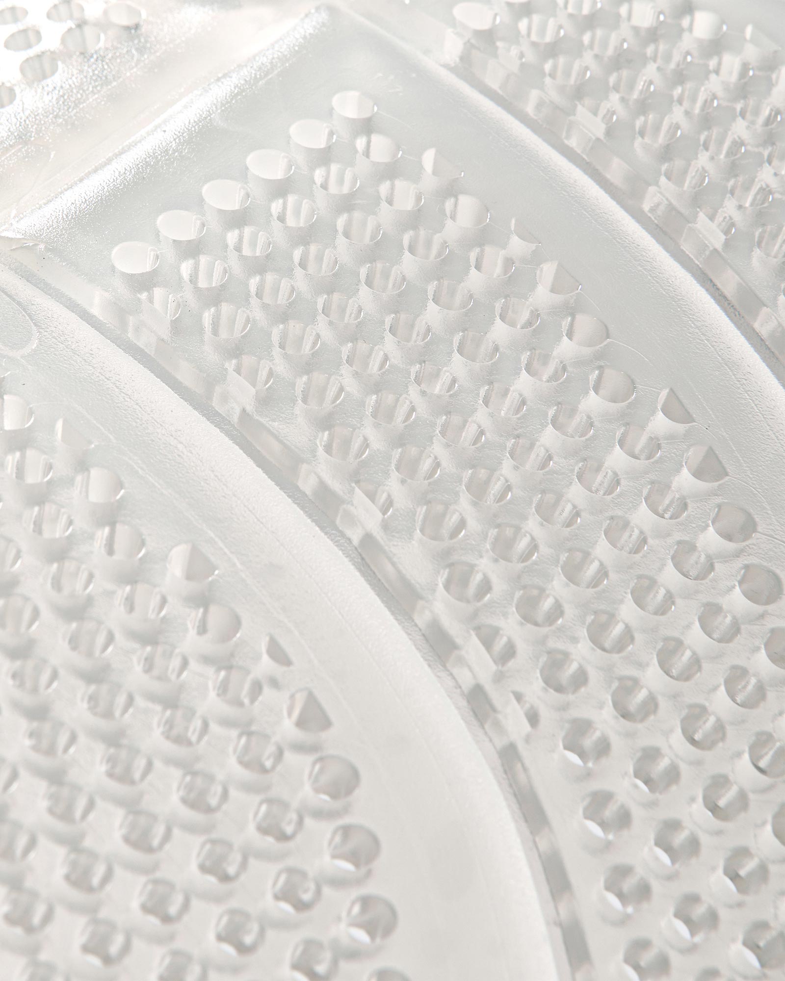 Rear riser Gel NS Classic shaped