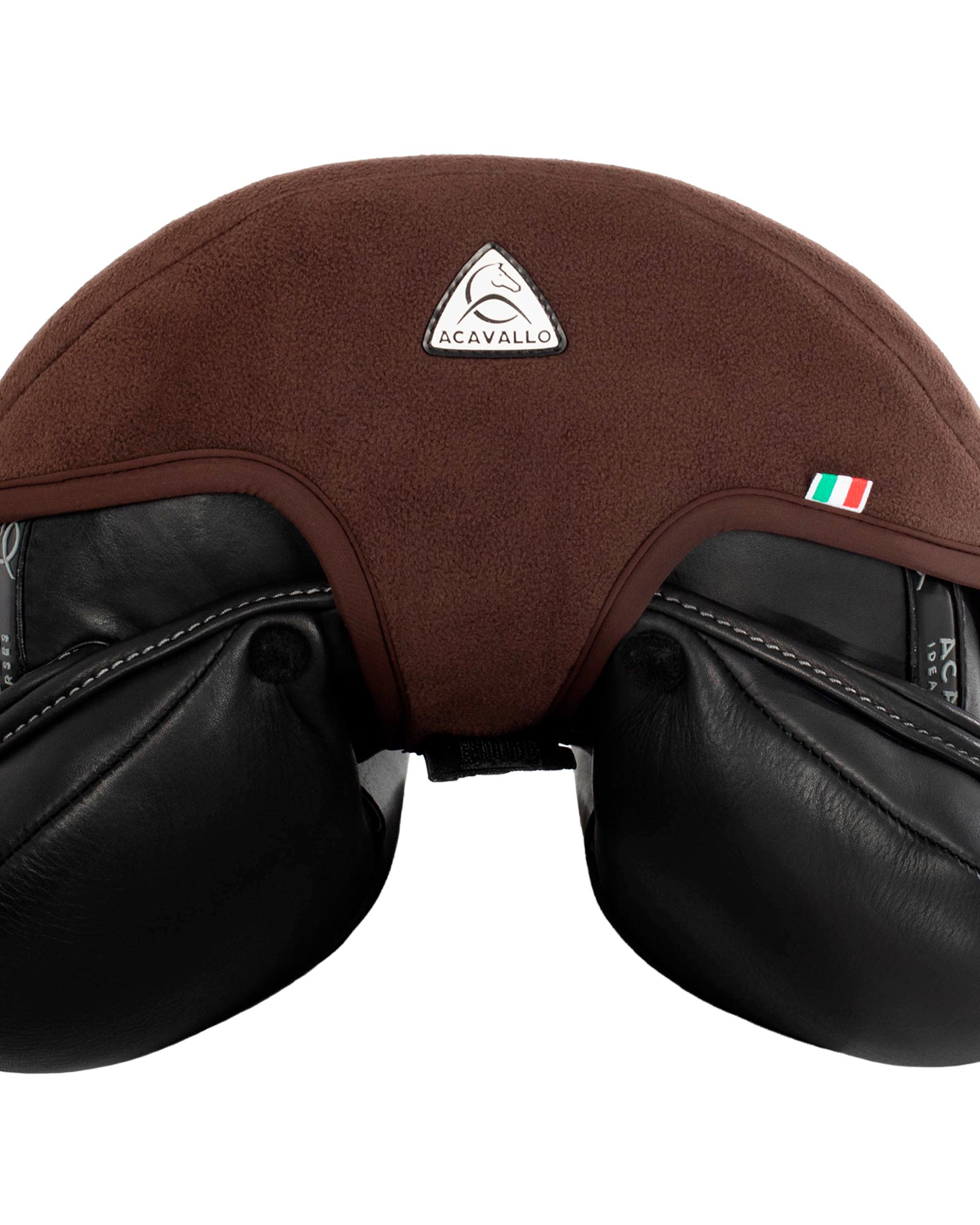 Copriseggio dressage Ortho-Coccyx gel-in Hexagonal Dri-lex 20 mm
