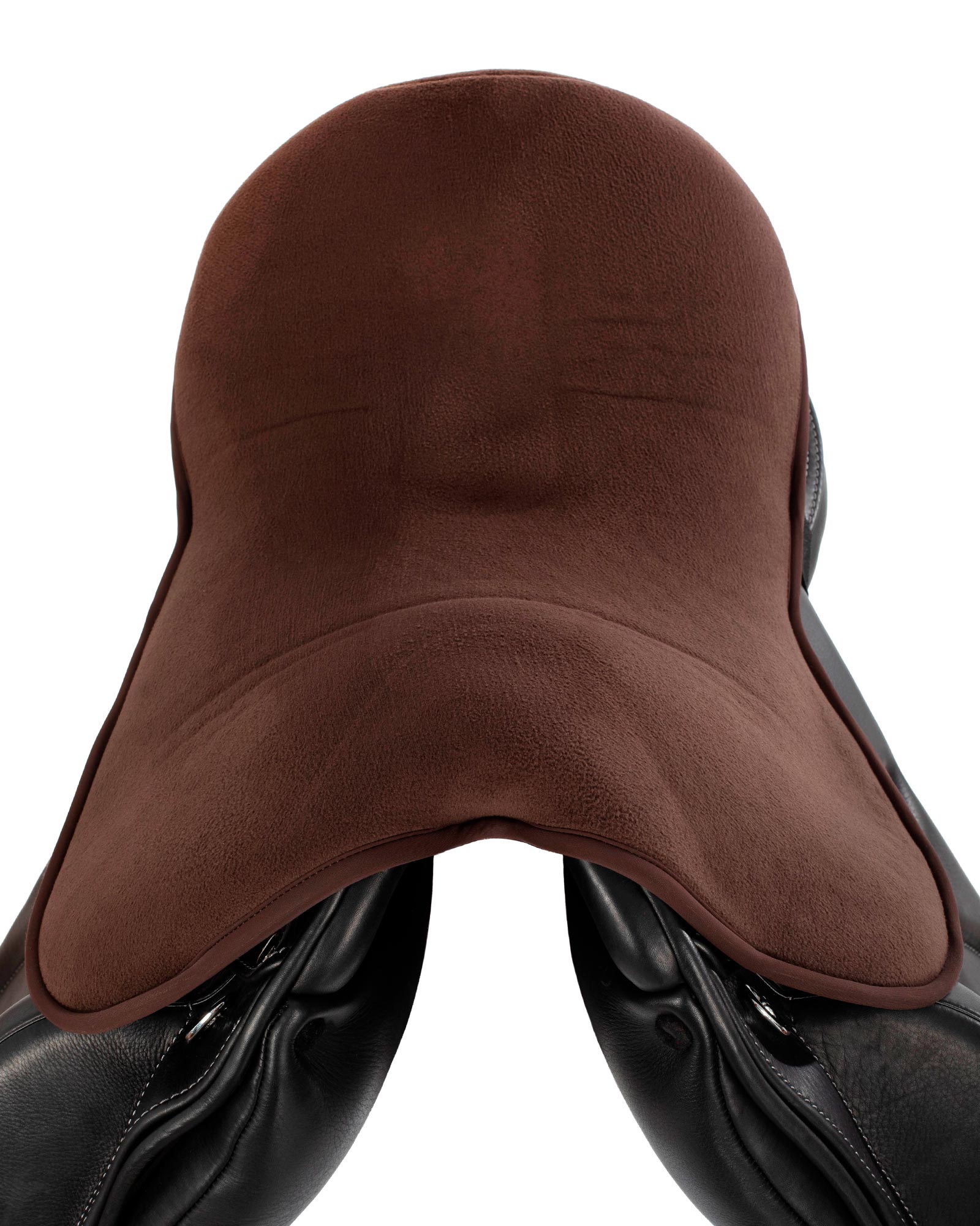 Copriseggio dressage Ortho-Coccyx gel-in Hexagonal Dri-lex 20 mm