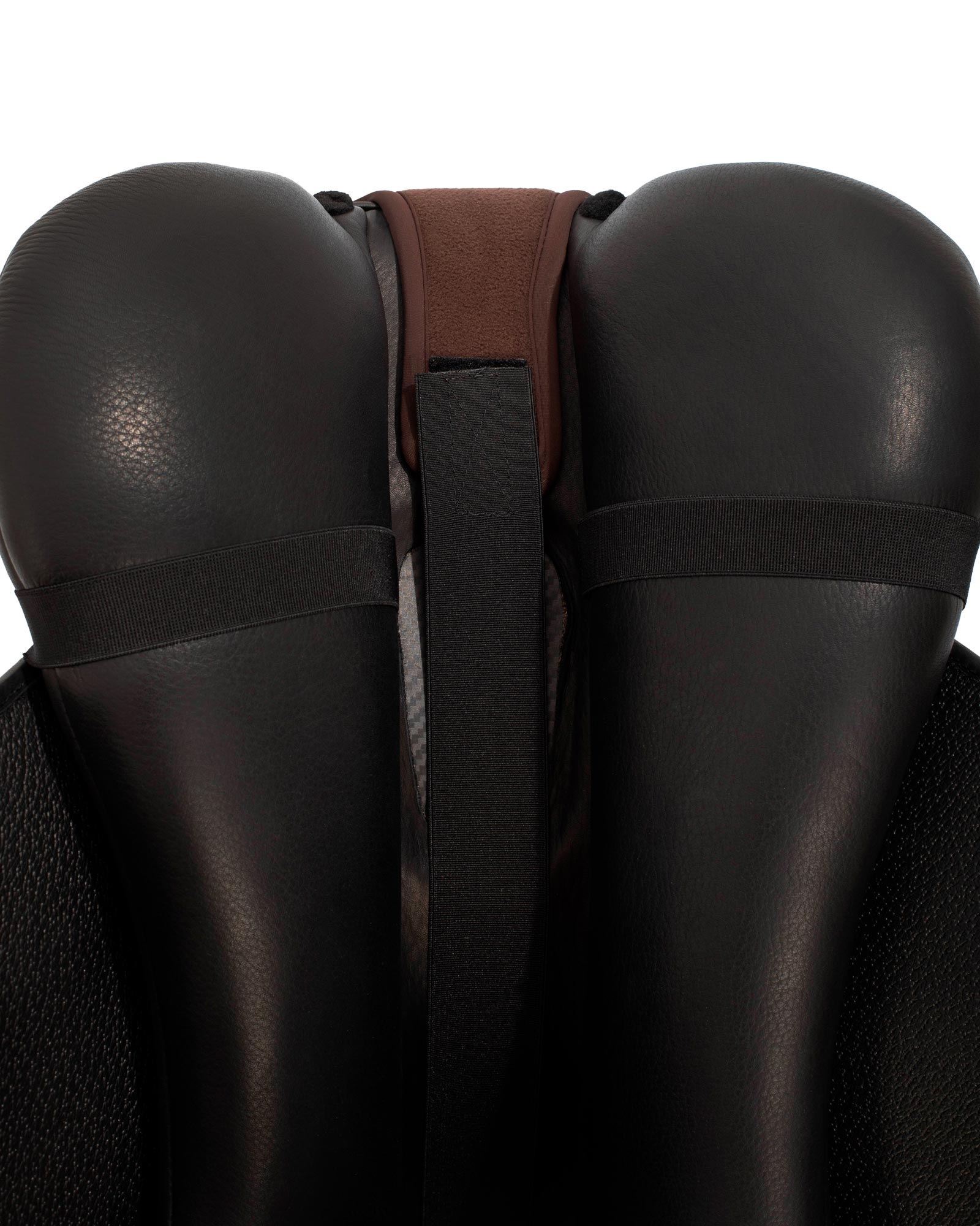 Copriseggio dressage Ortho-Coccyx gel-in Hexagonal Dri-lex 20 mm