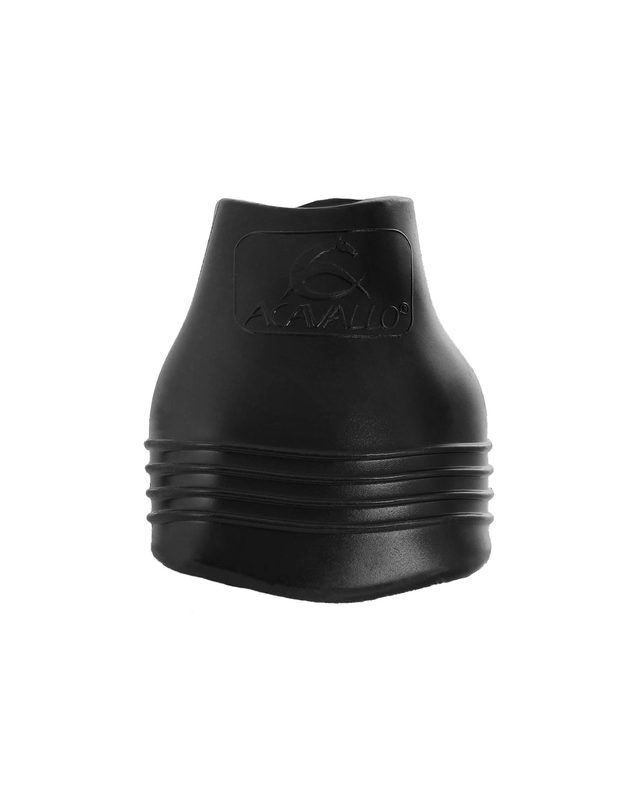 Anatomical non-twist hoof boots gel sold in pair