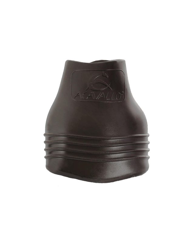 Anatomical non-twist hoof boots gel sold in pair