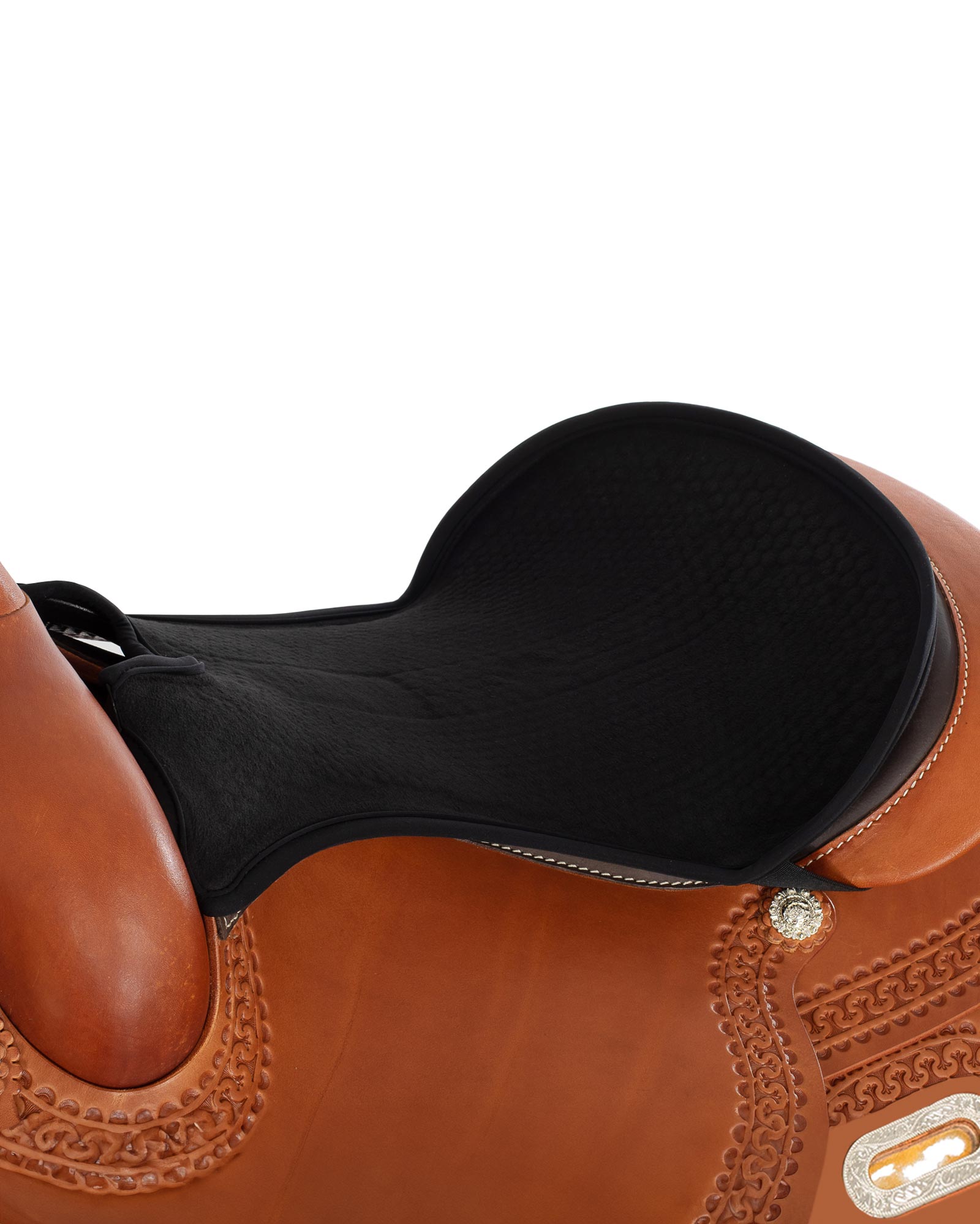 Standard seat saver western Classic gel-in Dri-lex 10mm