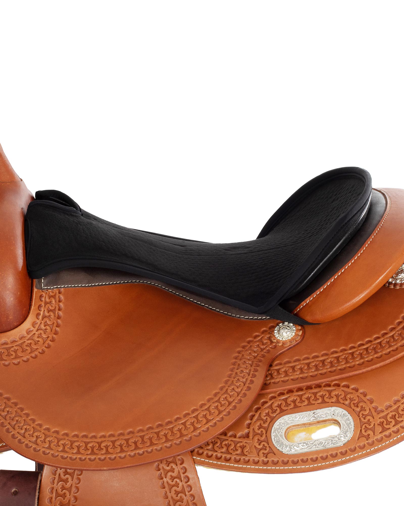 Standard seat saver western Classic gel-in Dri-lex 10mm